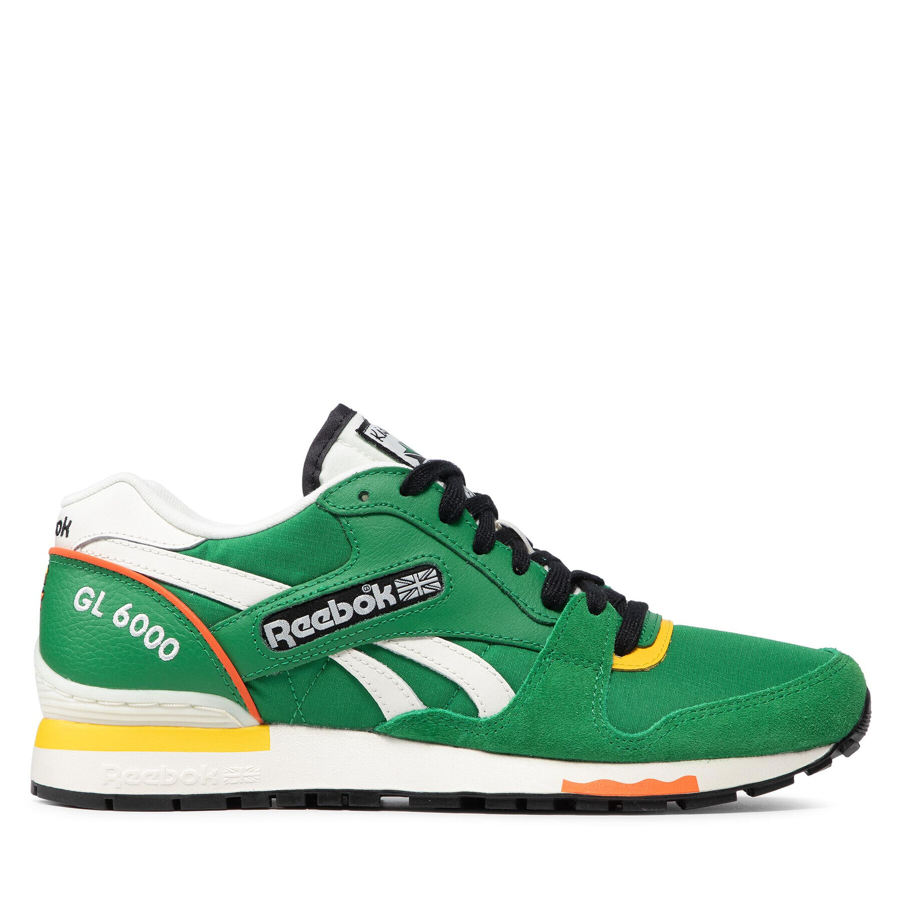 Reebok Classic Обувки GL6000 Keith Haring GZ1460 Зелен - Pepit.bg