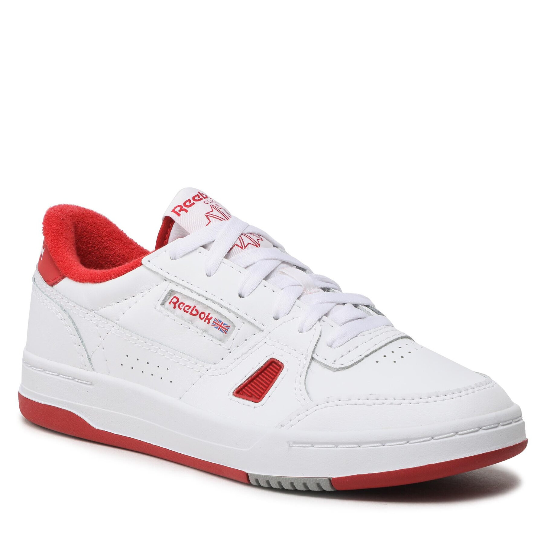 Reebok Classic Обувки Lt Court GY9705 Бял - Pepit.bg