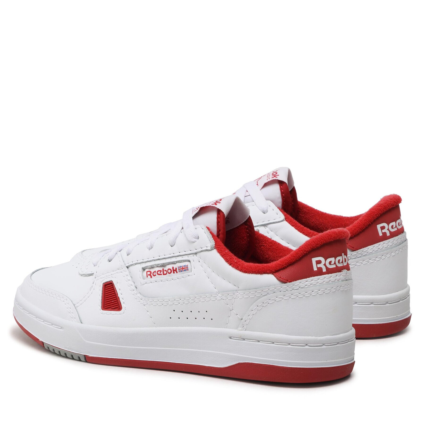 Reebok Classic Обувки Lt Court GY9705 Бял - Pepit.bg
