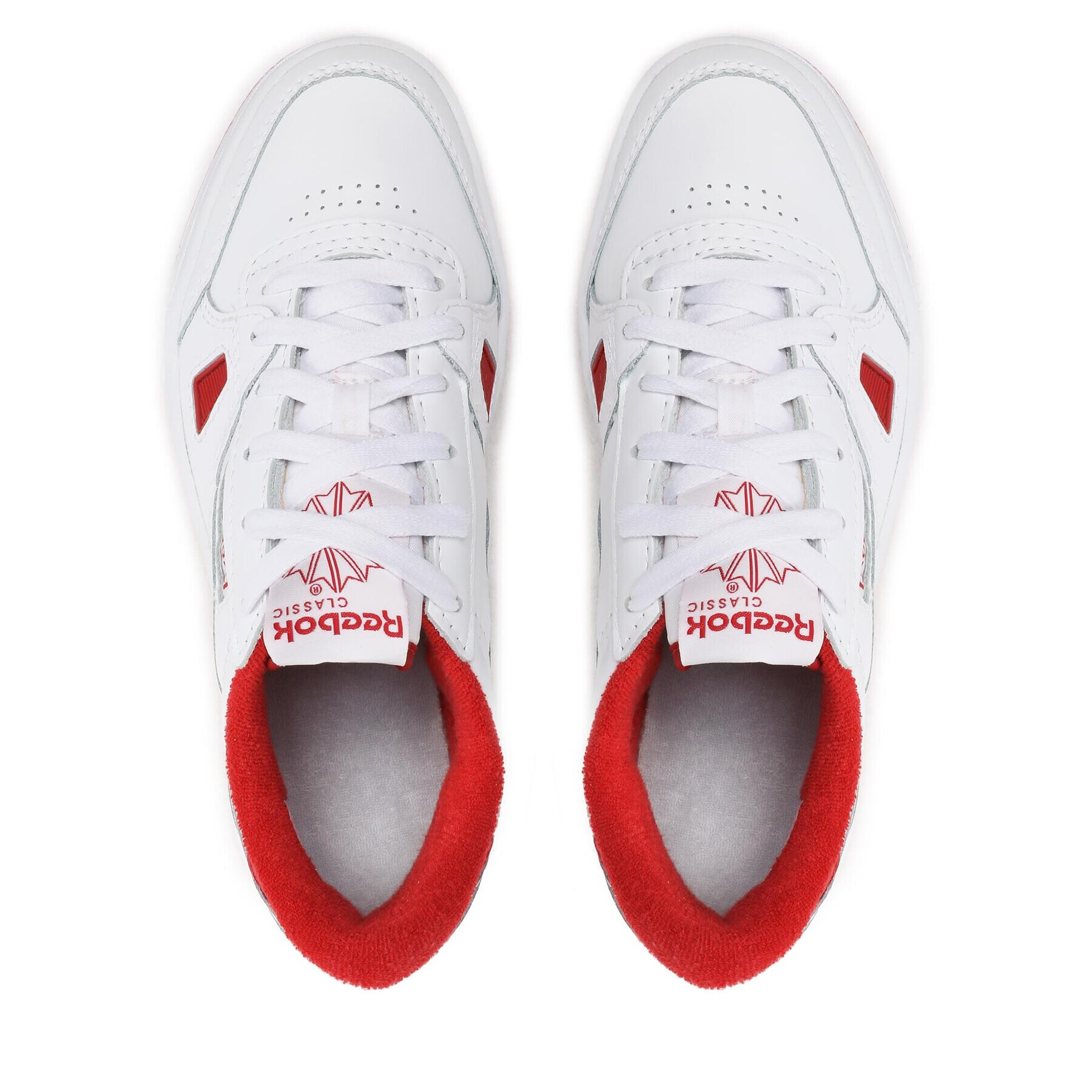 Reebok Classic Обувки Lt Court GY9705 Бял - Pepit.bg