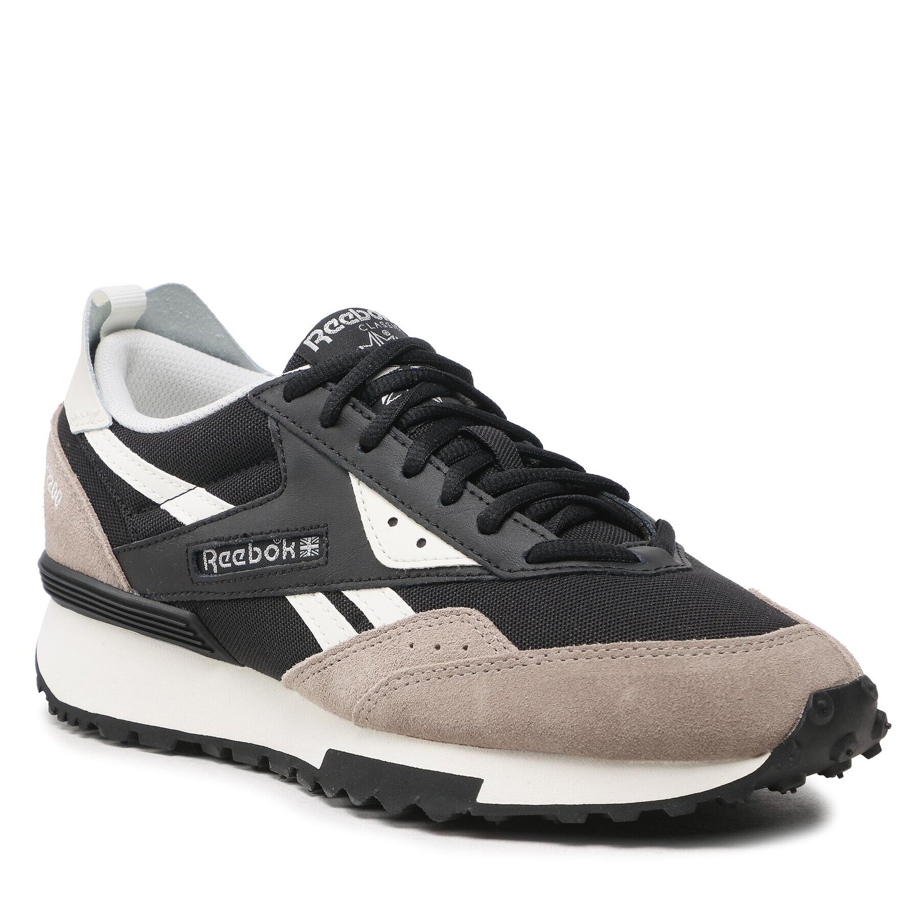 Reebok Classic Обувки LX2200 Shoes GY1534 Черен - Pepit.bg