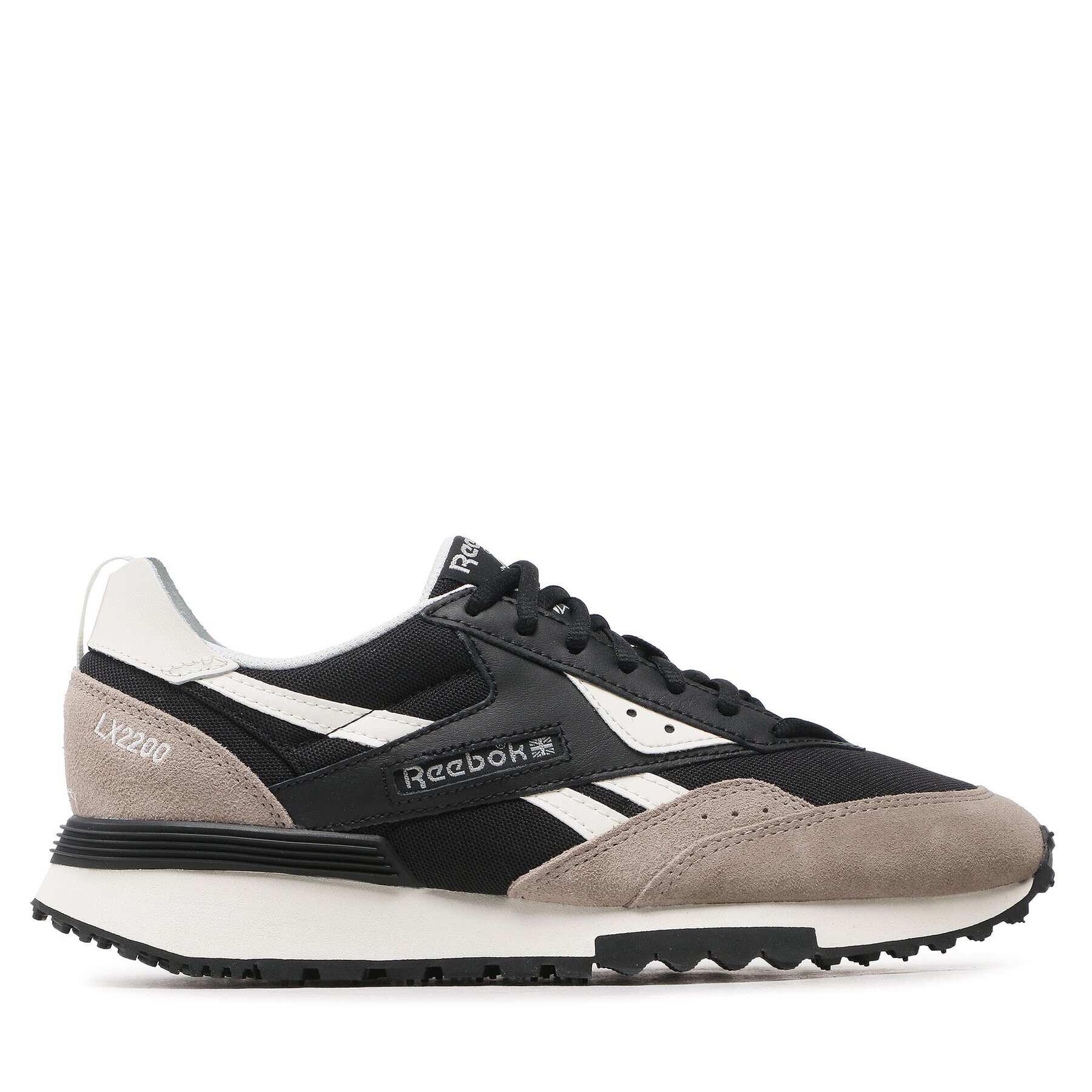 Reebok Classic Обувки LX2200 Shoes GY1534 Черен - Pepit.bg