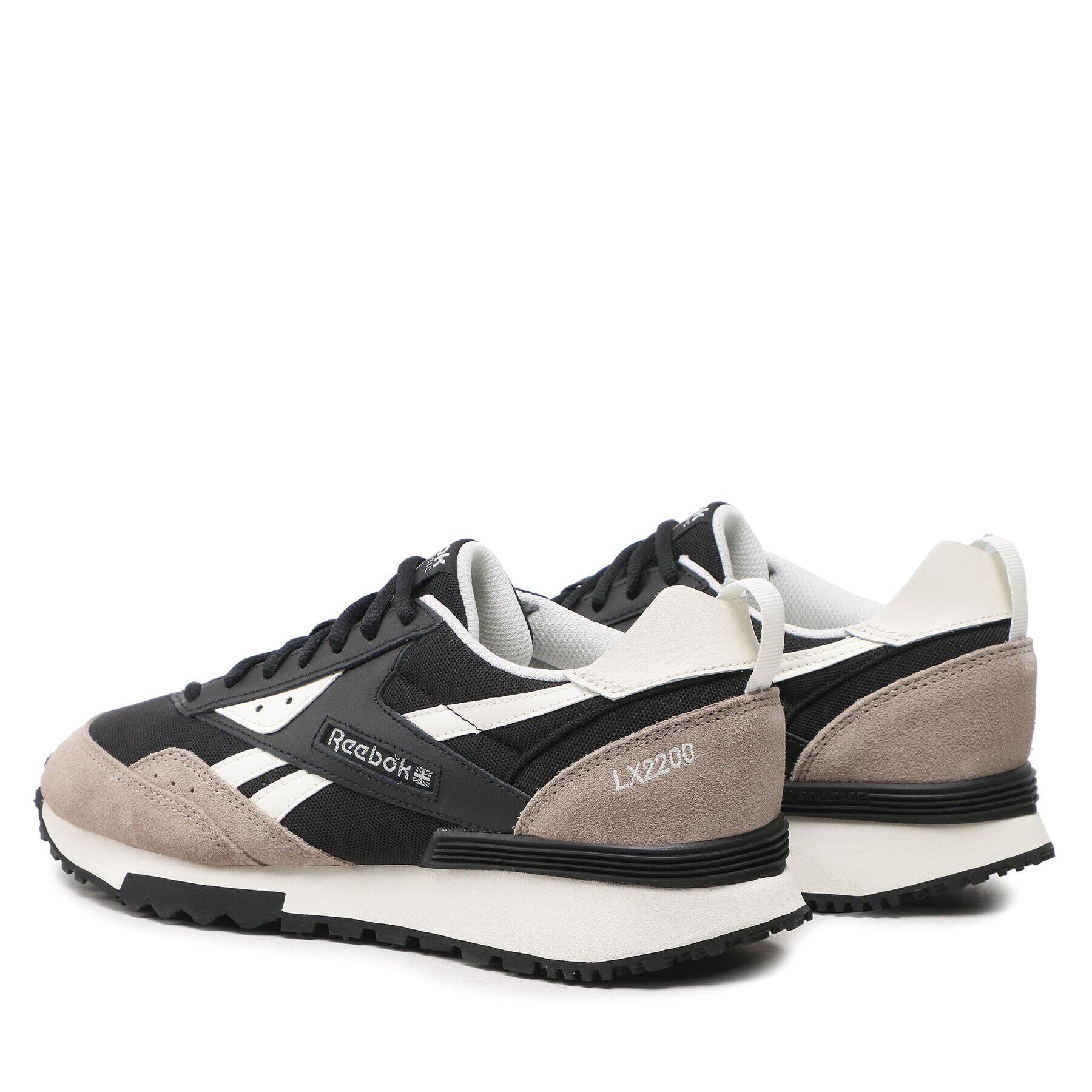 Reebok Classic Обувки LX2200 Shoes GY1534 Черен - Pepit.bg