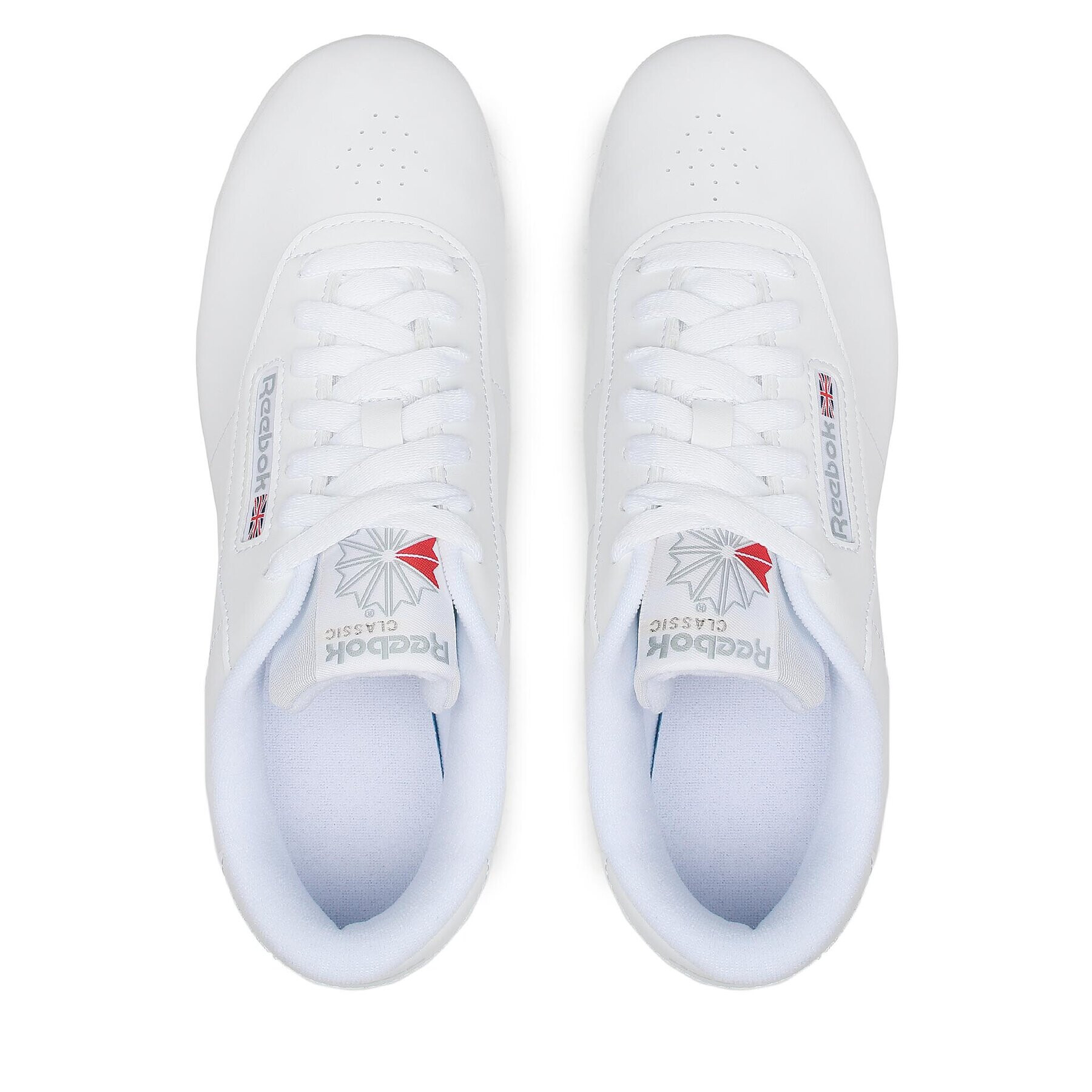 Reebok Обувки Princess 1475 Бял - Pepit.bg