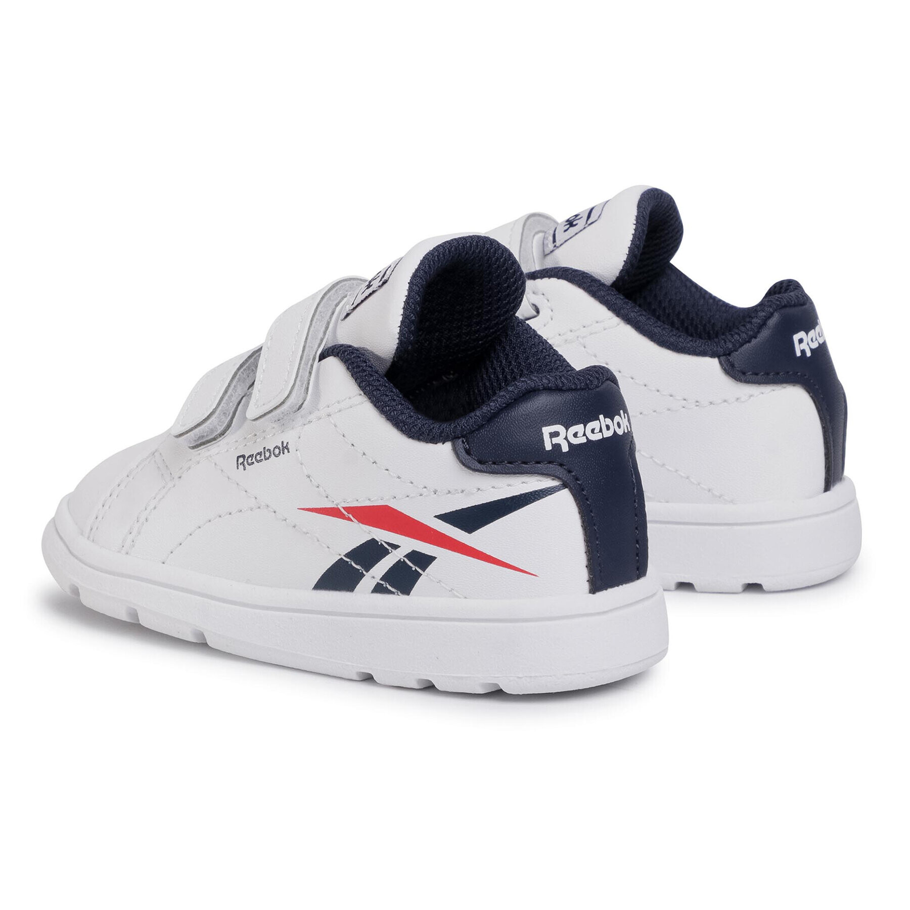 Reebok Classic Обувки Rbk Royal Complete Cln 2. FW8907 Бял - Pepit.bg