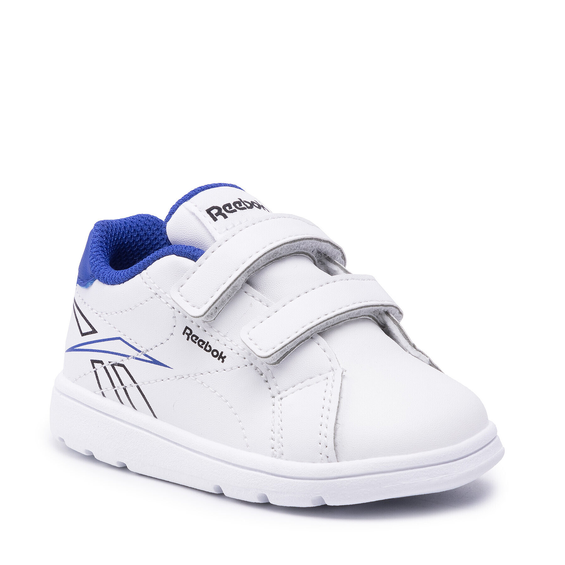 Reebok Classic Обувки Rbk Royal Complete Cln 2. G58457 Бял - Pepit.bg