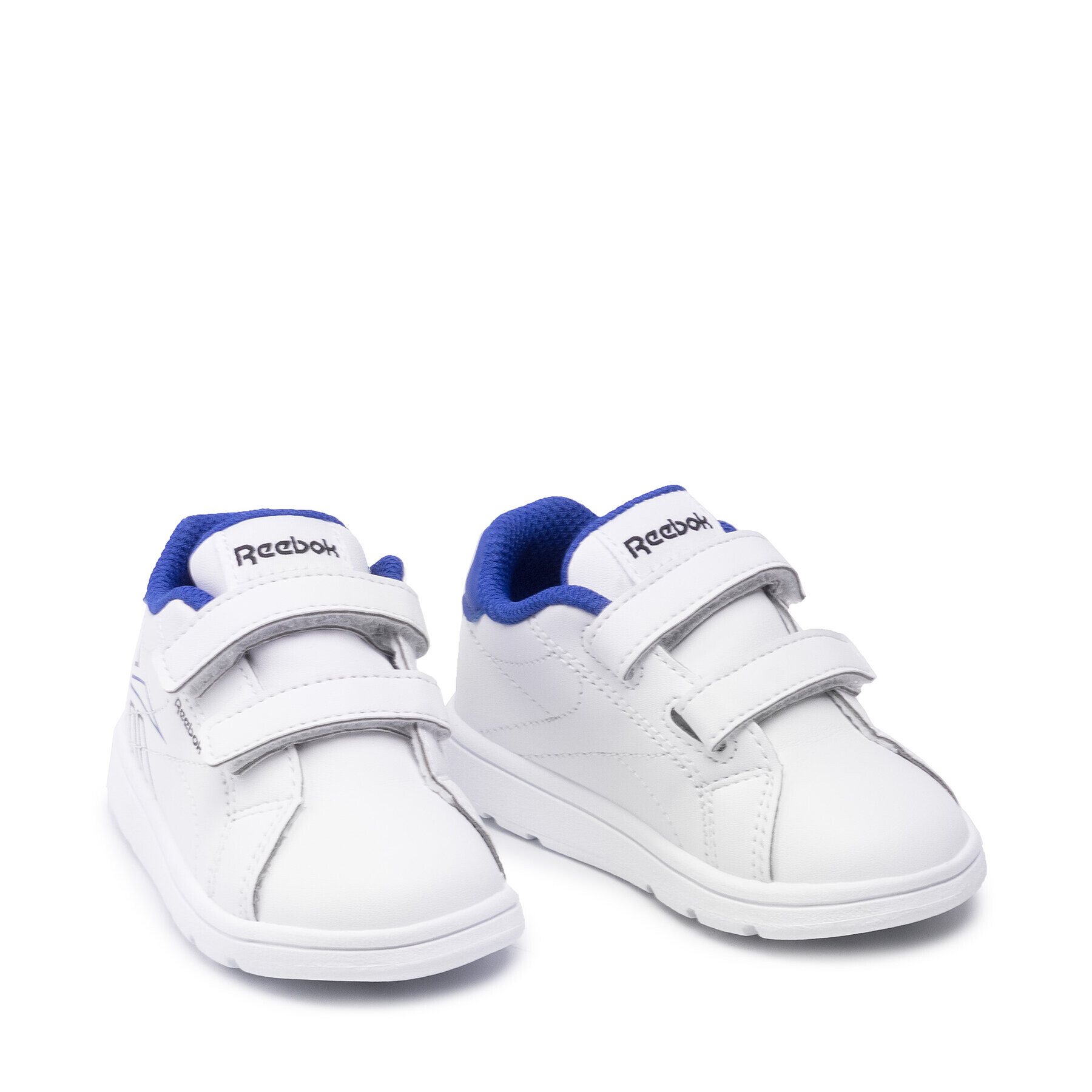 Reebok Classic Обувки Rbk Royal Complete Cln 2. G58457 Бял - Pepit.bg