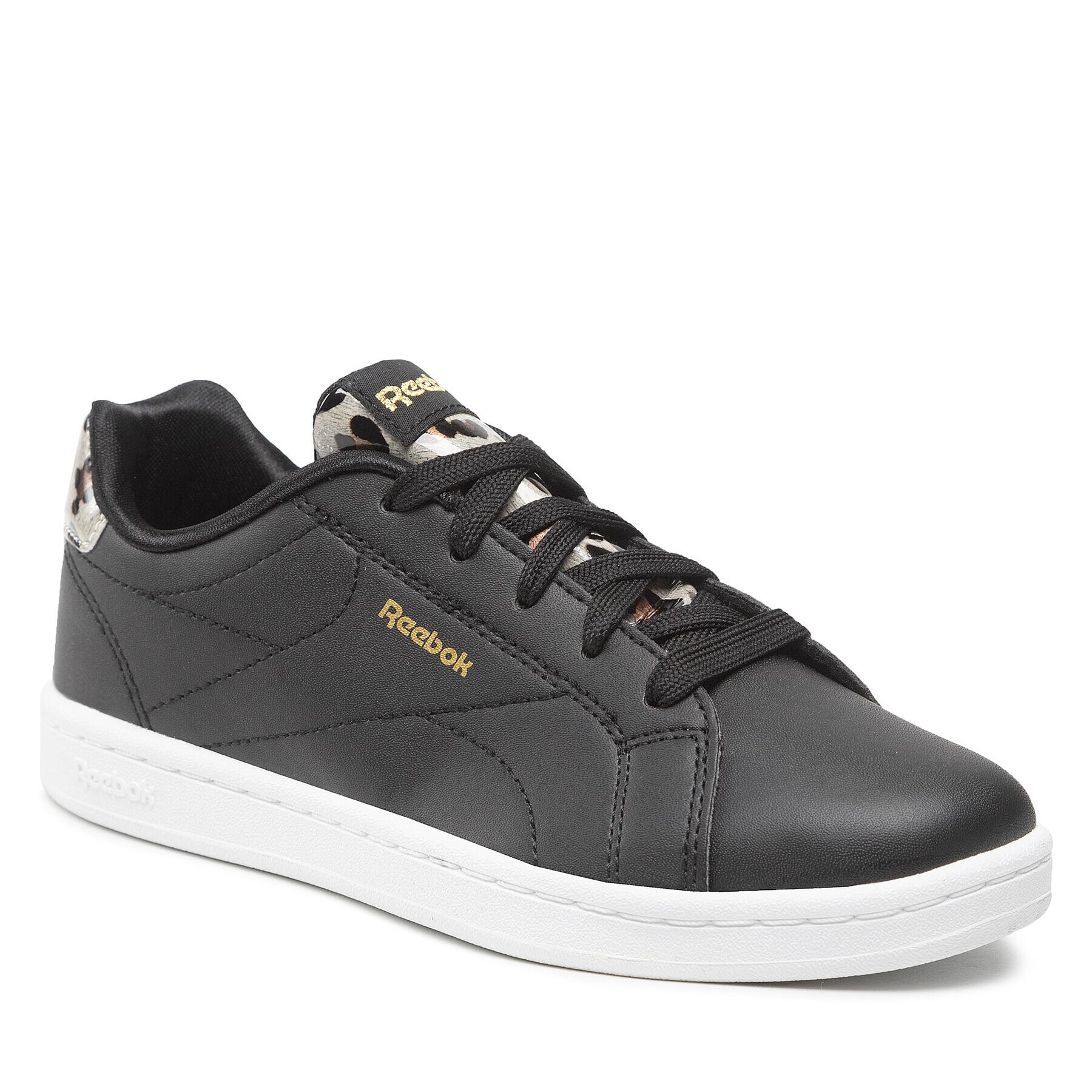 Reebok Обувки Rbk Royal Complete Cln 2. GW6672 Черен - Pepit.bg