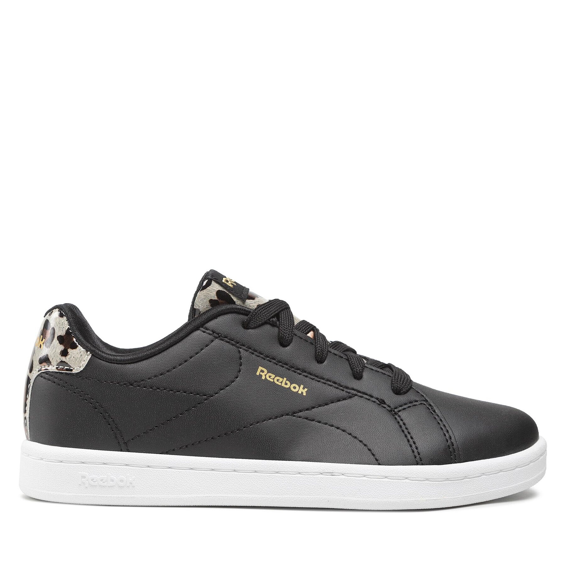 Reebok Обувки Rbk Royal Complete Cln 2. GW6672 Черен - Pepit.bg