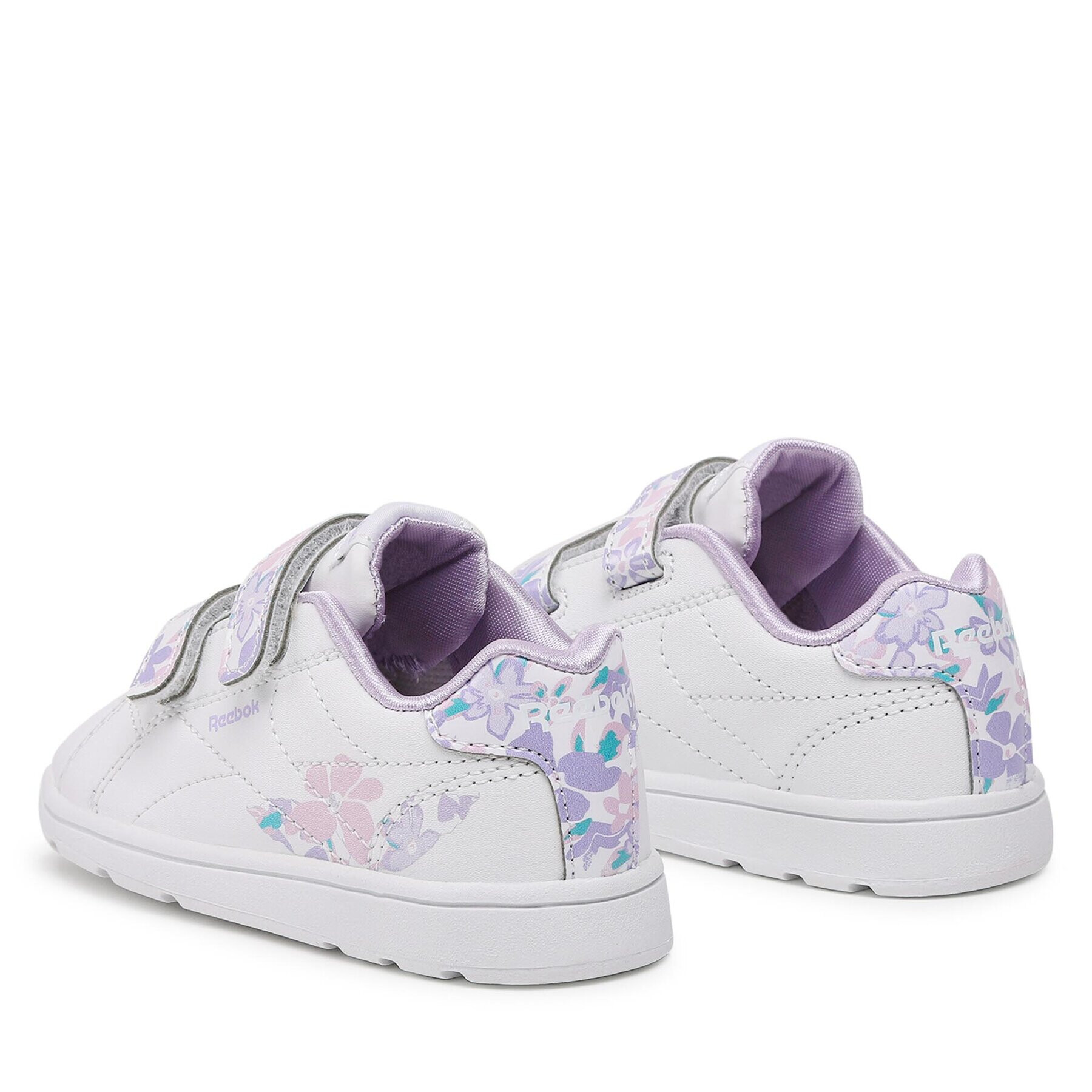Reebok Обувки Royal Complete Cln 2 HP6161 Бял - Pepit.bg