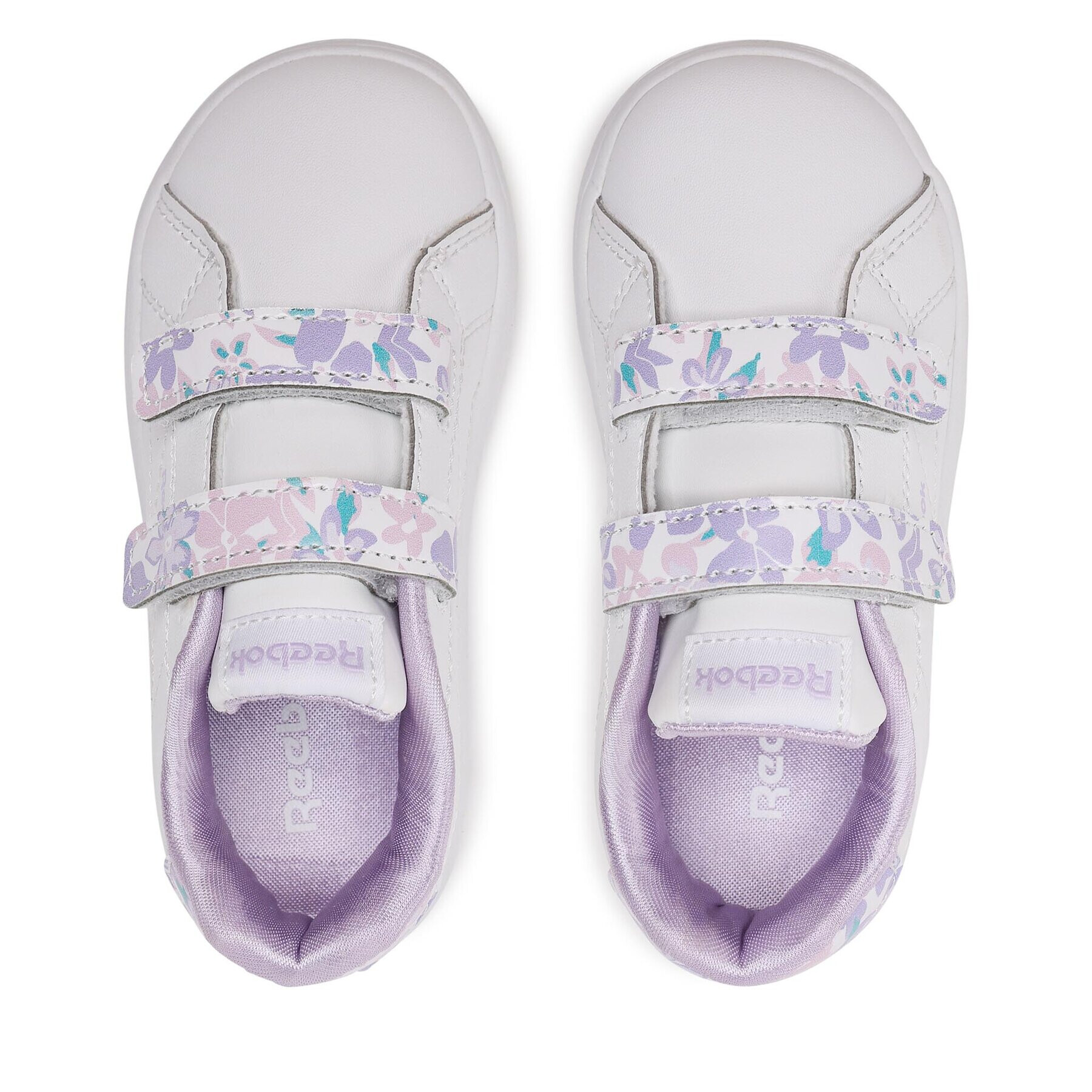 Reebok Обувки Royal Complete Cln 2 HP6161 Бял - Pepit.bg