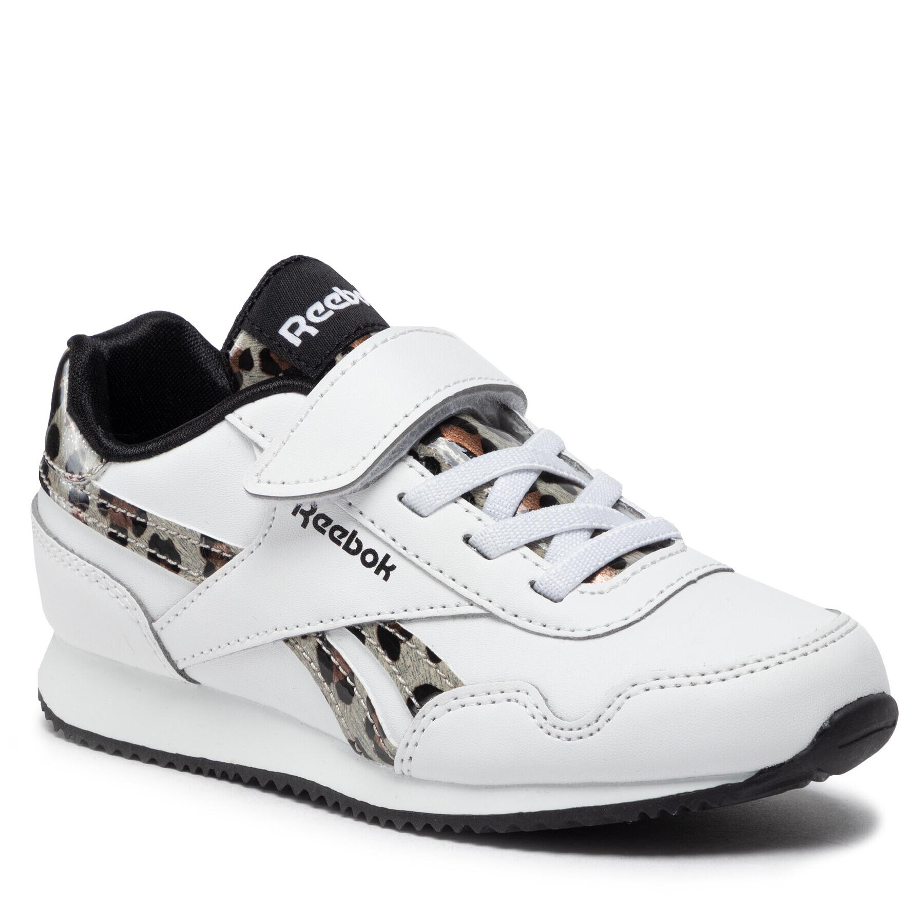 Reebok Обувки Royal Cl Jog 3.0 1 GW3720 Бял - Pepit.bg