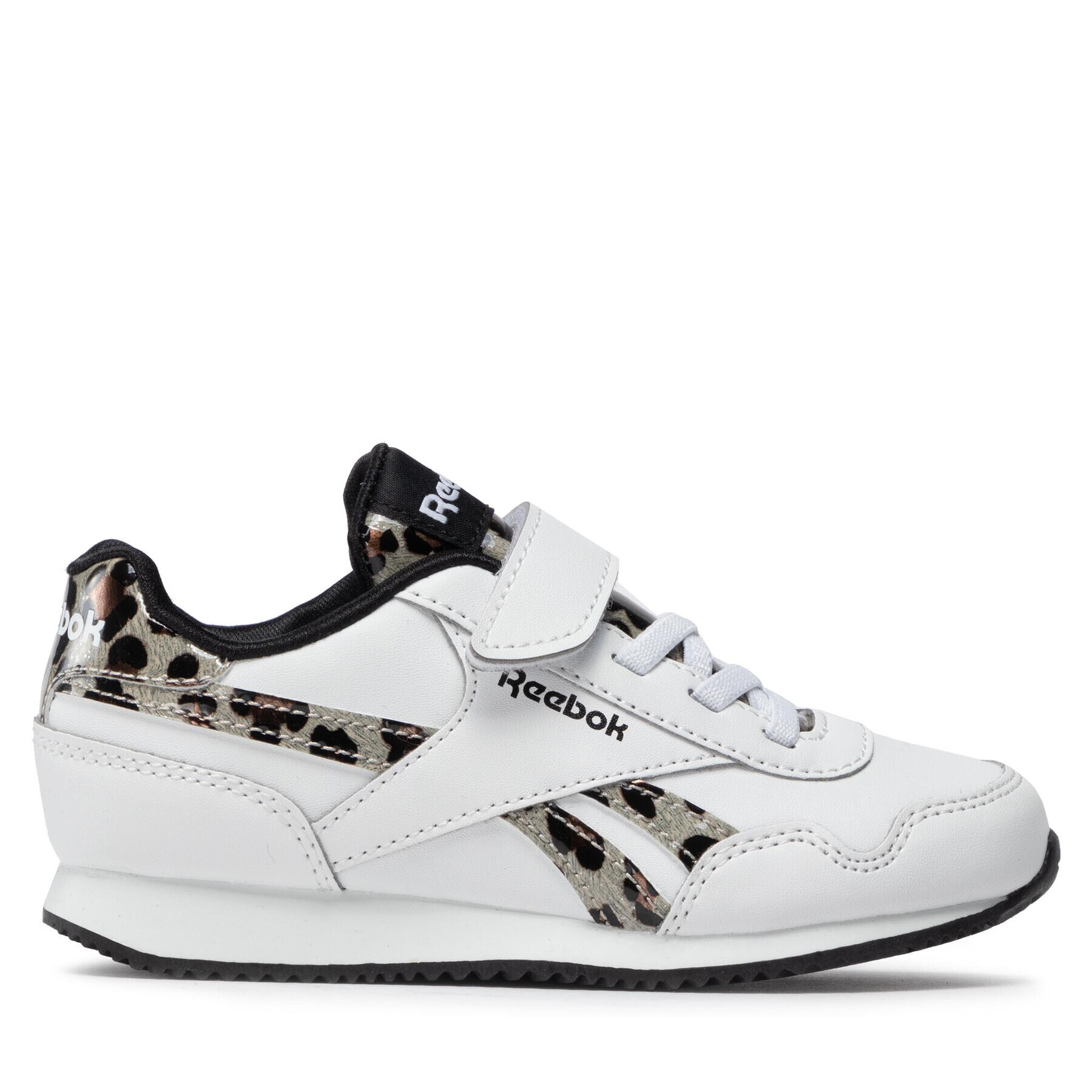 Reebok Обувки Royal Cl Jog 3.0 1 GW3720 Бял - Pepit.bg