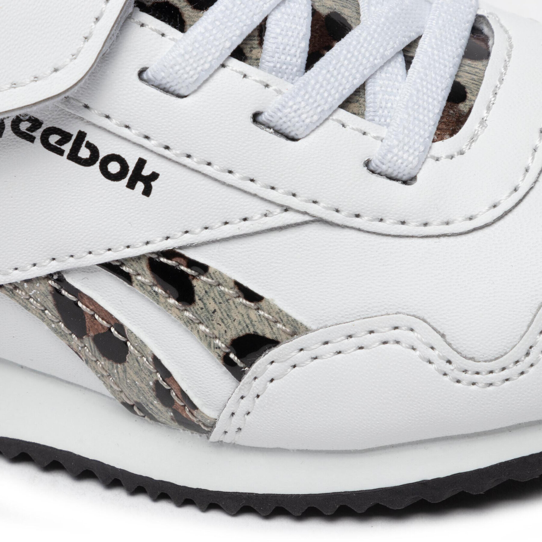 Reebok Обувки Royal Cl Jog 3.0 1 GW3720 Бял - Pepit.bg
