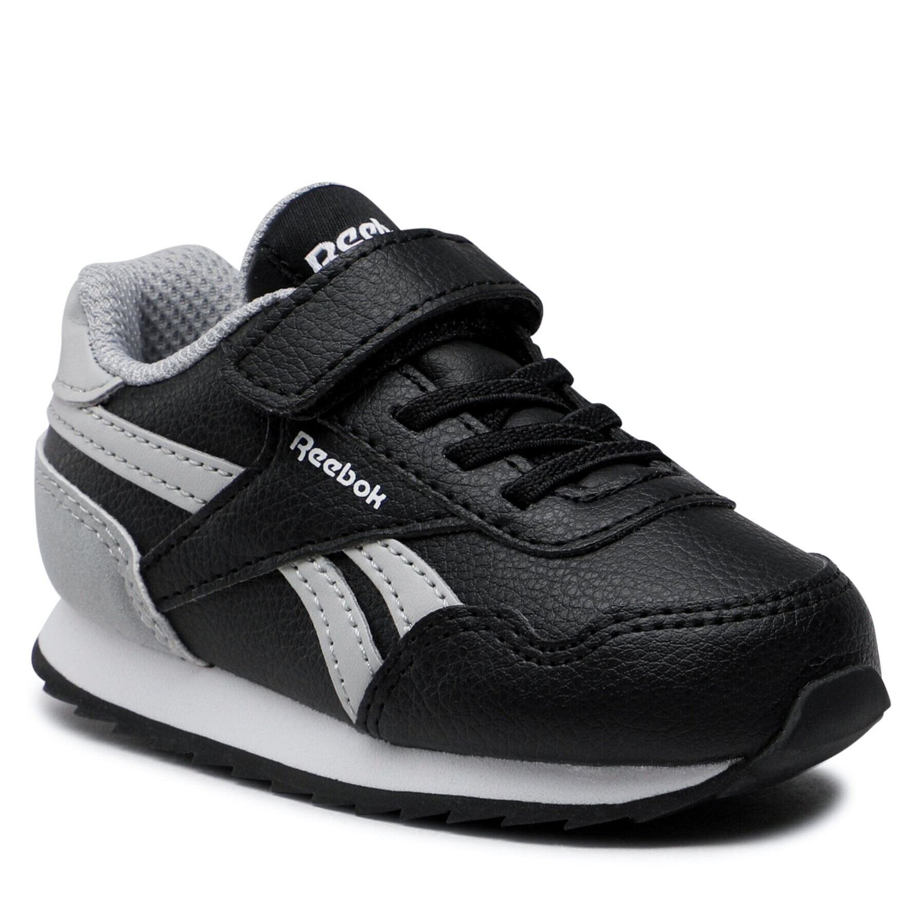 Reebok Обувки Royal Cl Jog 3.0 1 GW3733 Черен - Pepit.bg