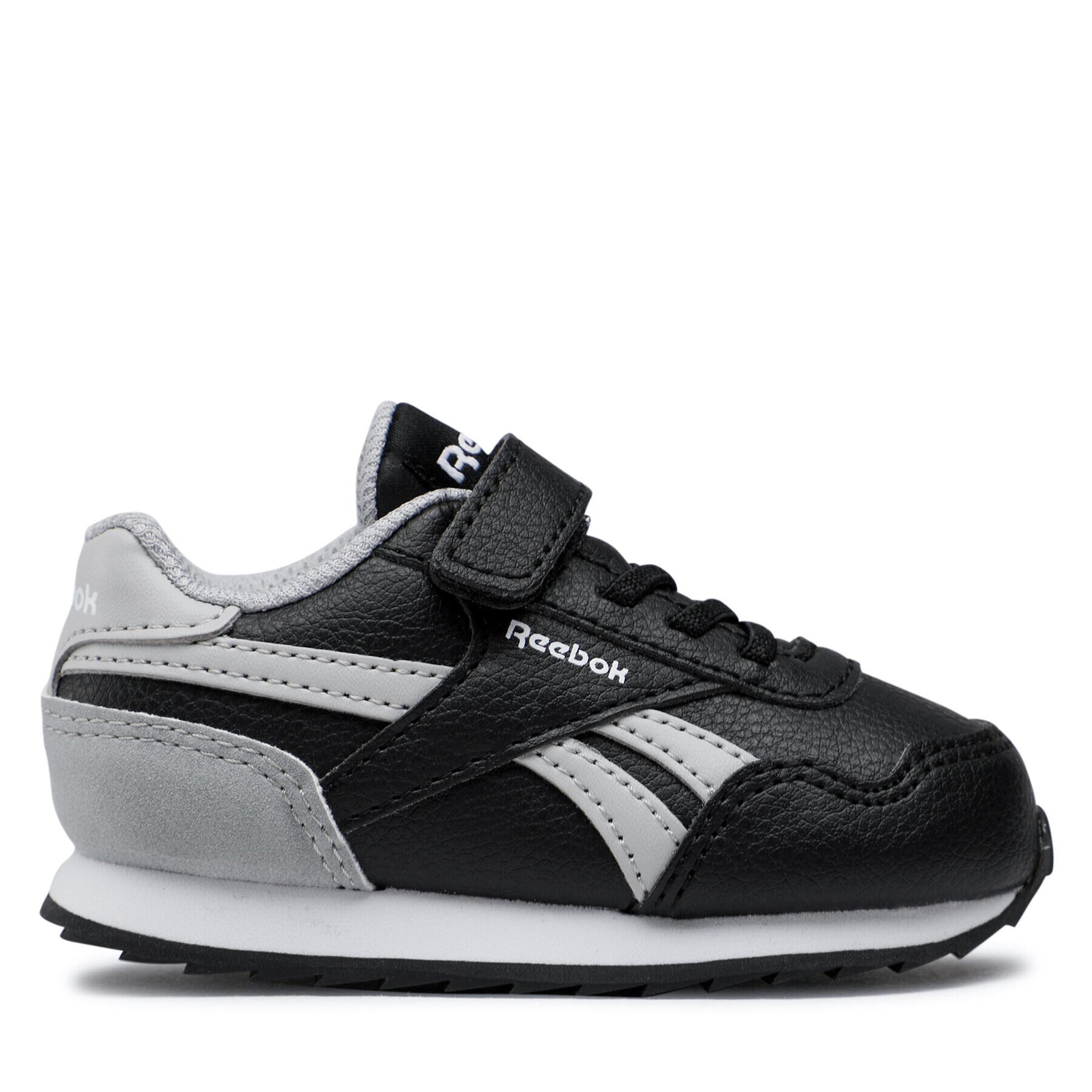 Reebok Обувки Royal Cl Jog 3.0 1 GW3733 Черен - Pepit.bg