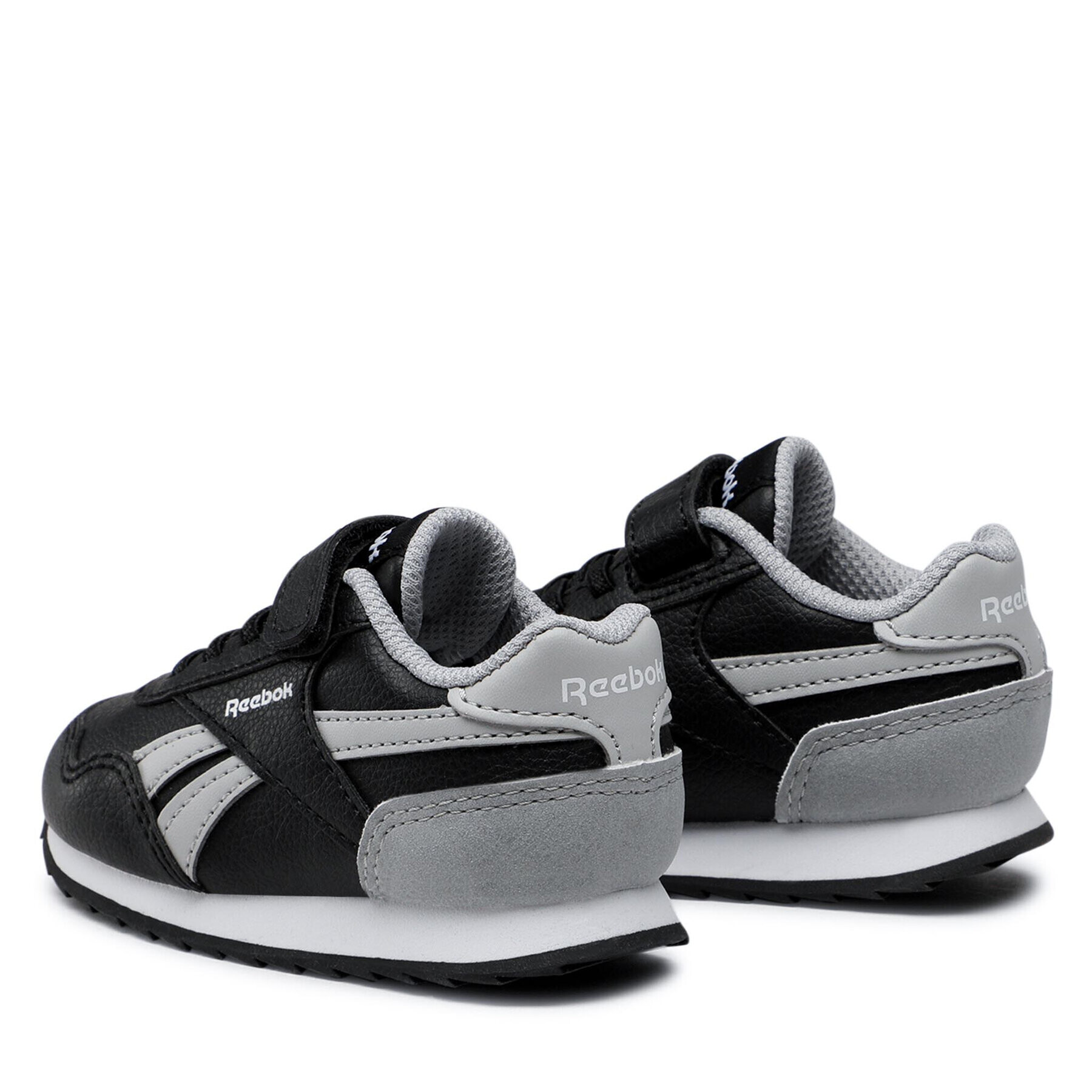 Reebok Обувки Royal Cl Jog 3.0 1 GW3733 Черен - Pepit.bg