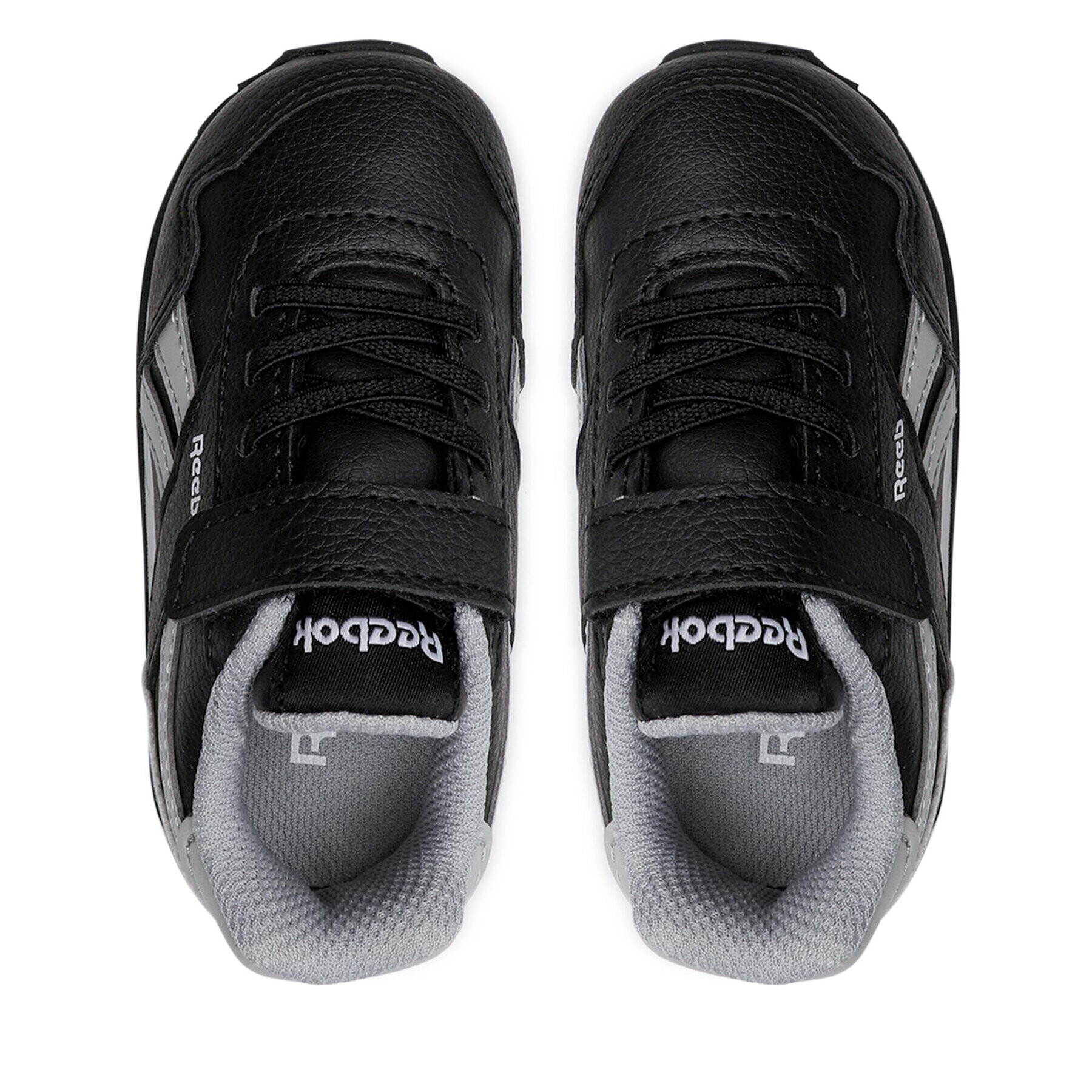 Reebok Обувки Royal Cl Jog 3.0 1 GW3733 Черен - Pepit.bg