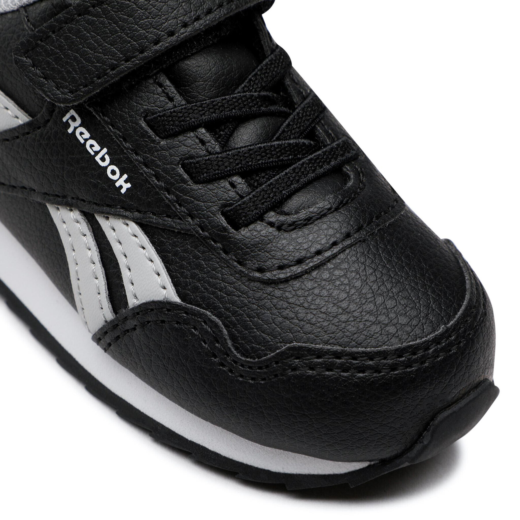 Reebok Обувки Royal Cl Jog 3.0 1 GW3733 Черен - Pepit.bg