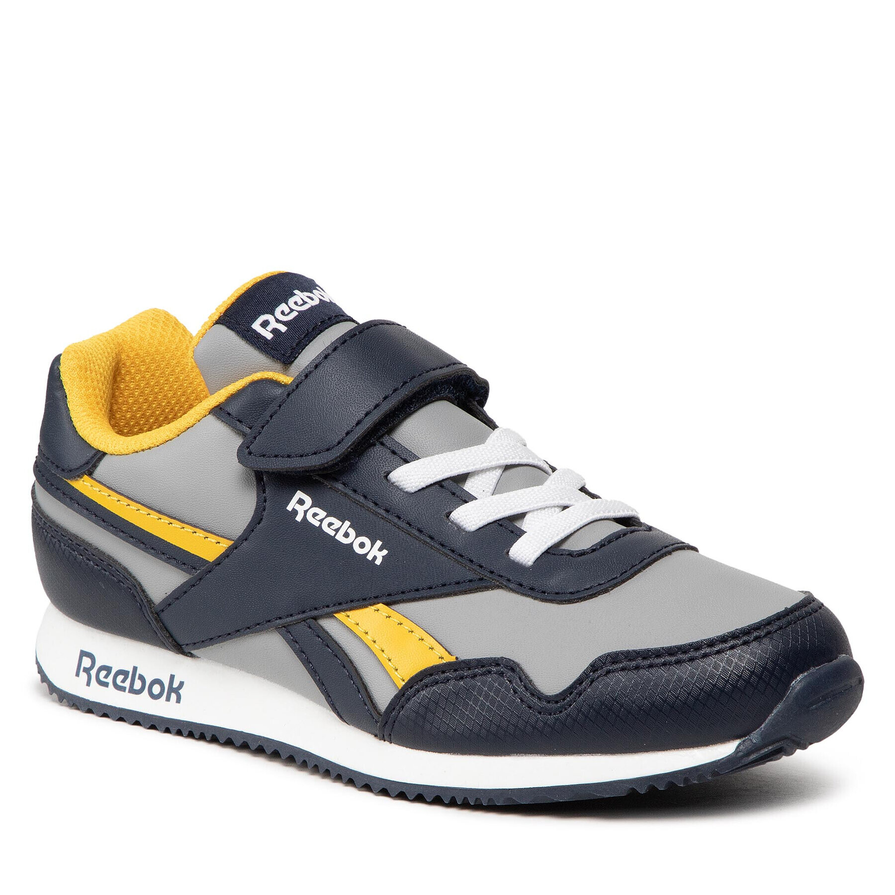 Reebok Classic Обувки Royal Cl Jog 3.0 1 GW5278 Сив - Pepit.bg