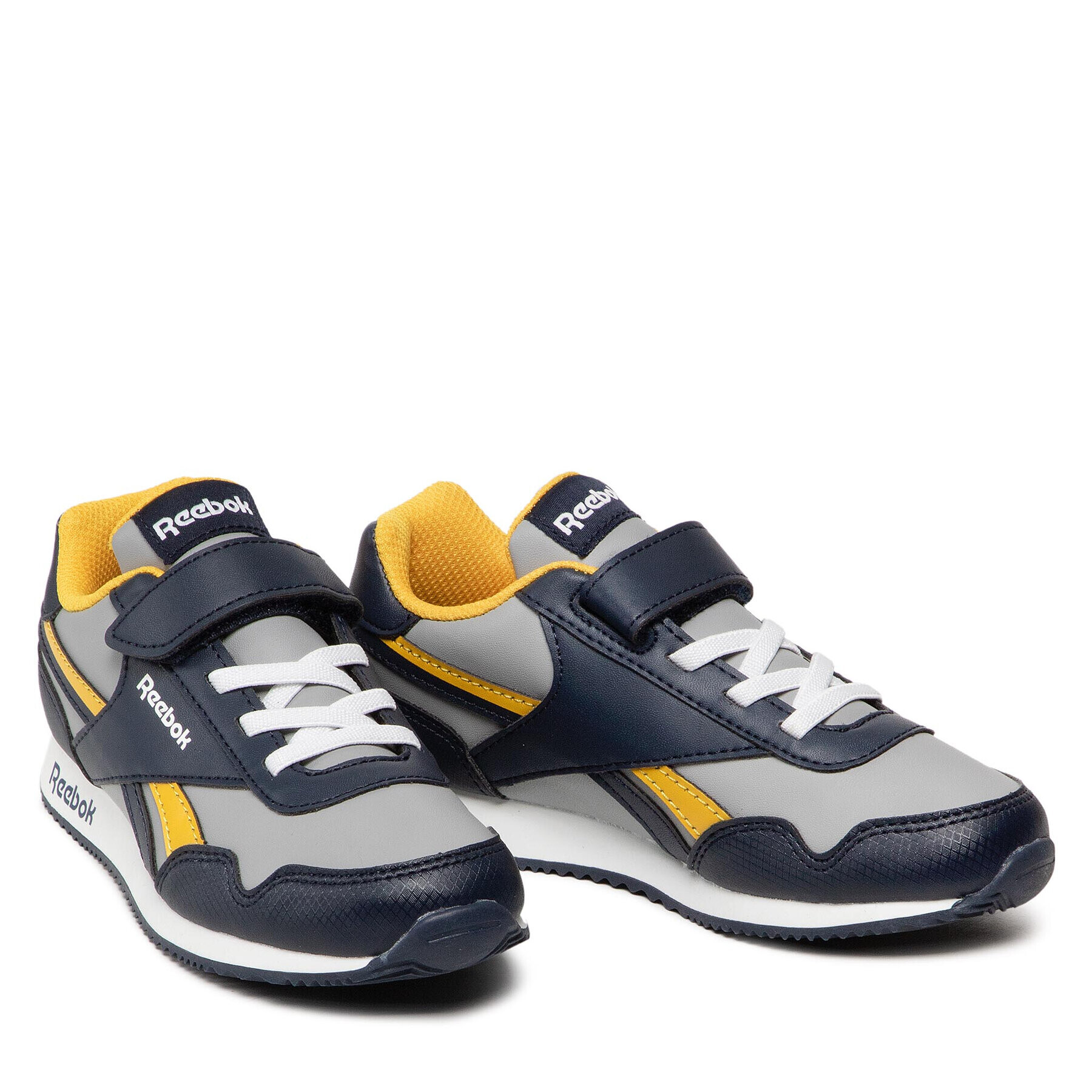 Reebok Classic Обувки Royal Cl Jog 3.0 1 GW5278 Сив - Pepit.bg