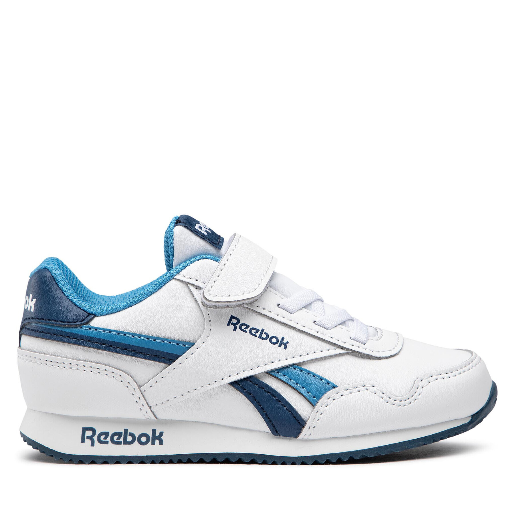 Reebok Обувки Royal Cl Jog 3.0 1 GW5279 Бял - Pepit.bg