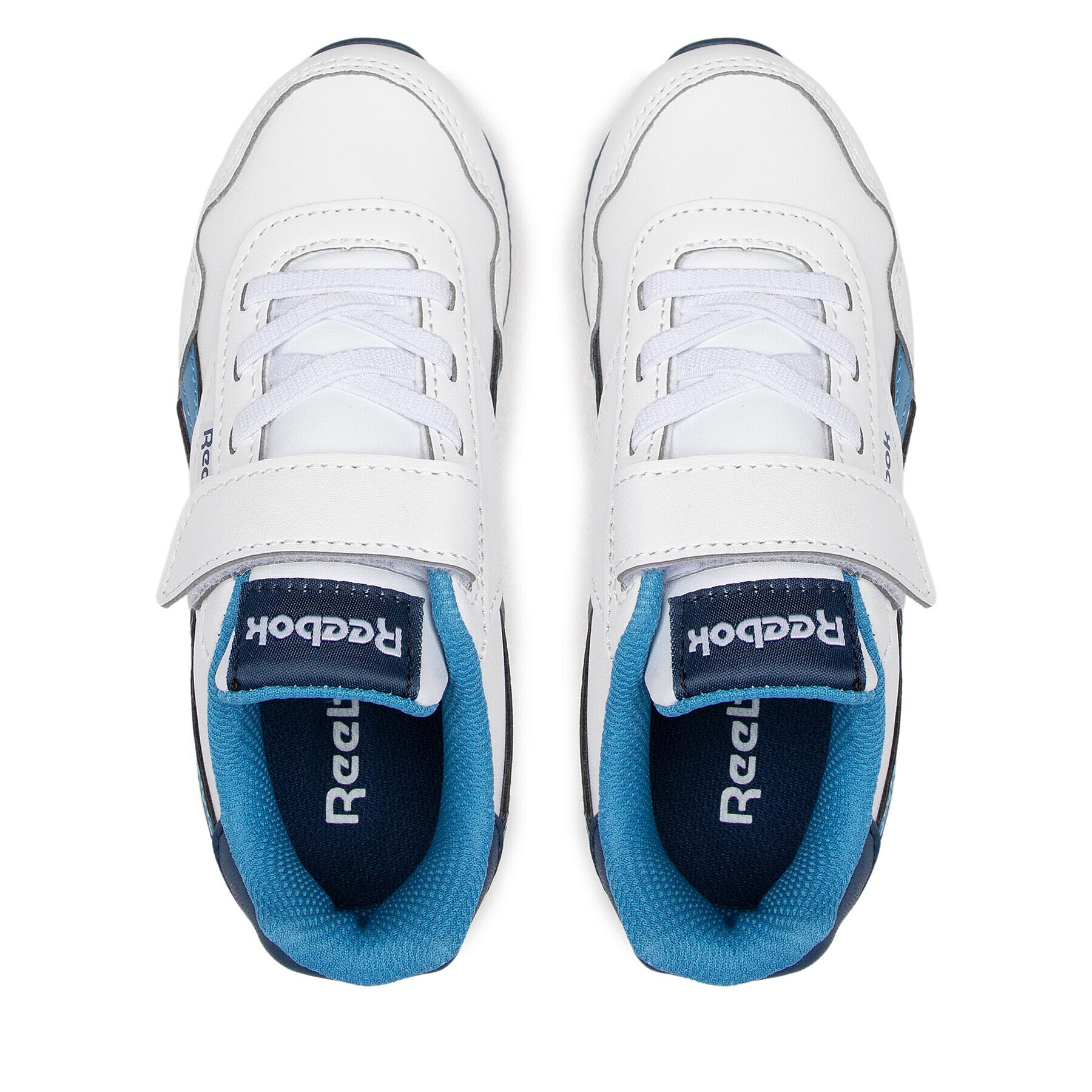 Reebok Обувки Royal Cl Jog 3.0 1 GW5279 Бял - Pepit.bg