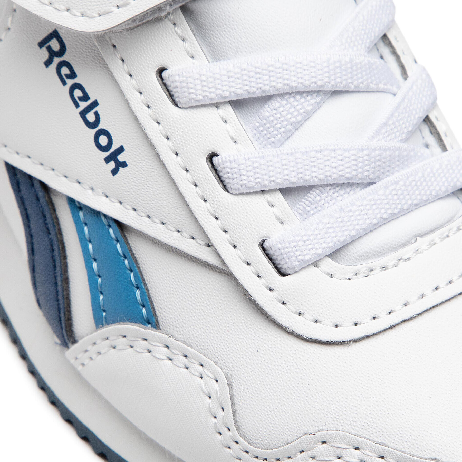 Reebok Обувки Royal Cl Jog 3.0 1 GW5279 Бял - Pepit.bg