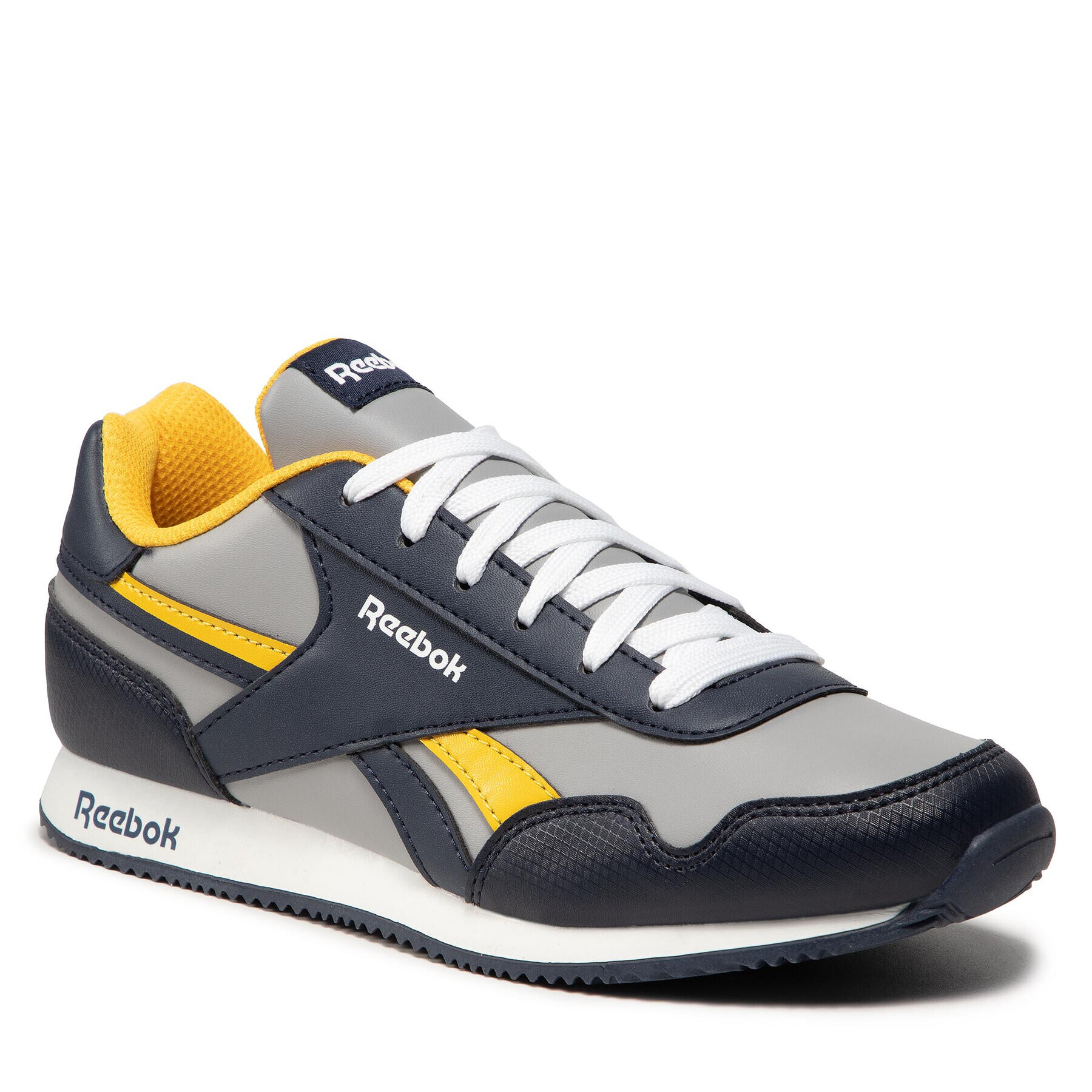 Reebok Classic Обувки Royal Cl Jog 3.0 GW5275 Тъмносин - Pepit.bg