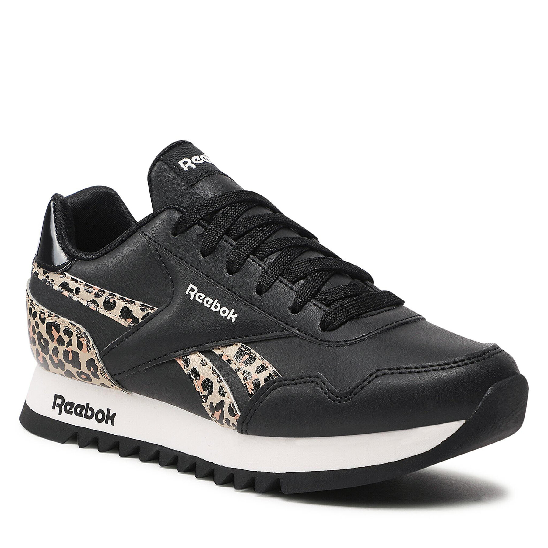 Reebok Classic Обувки Royal Classic Jogger 3 Platform GW6369 Черен - Pepit.bg