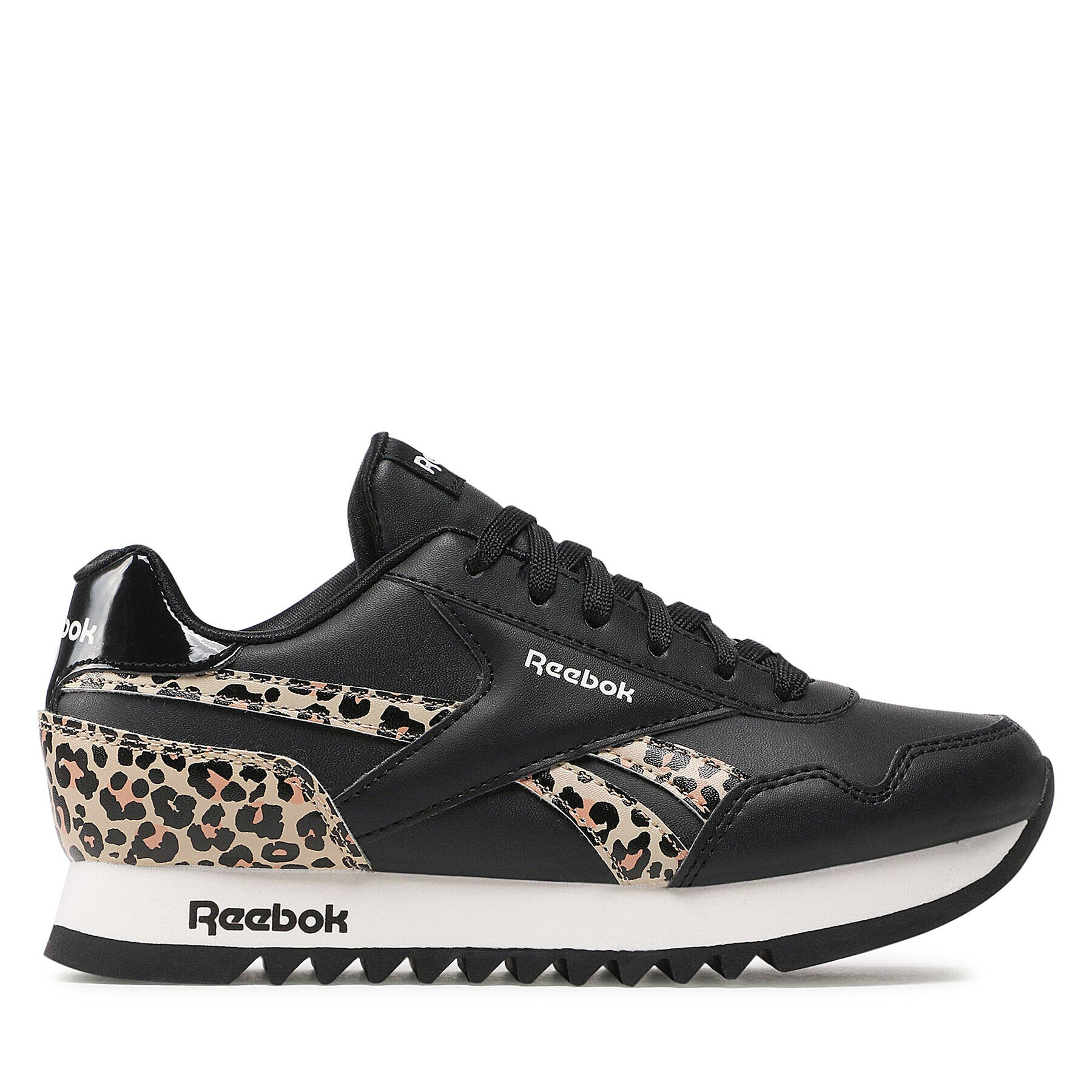Reebok Classic Обувки Royal Classic Jogger 3 Platform GW6369 Черен - Pepit.bg