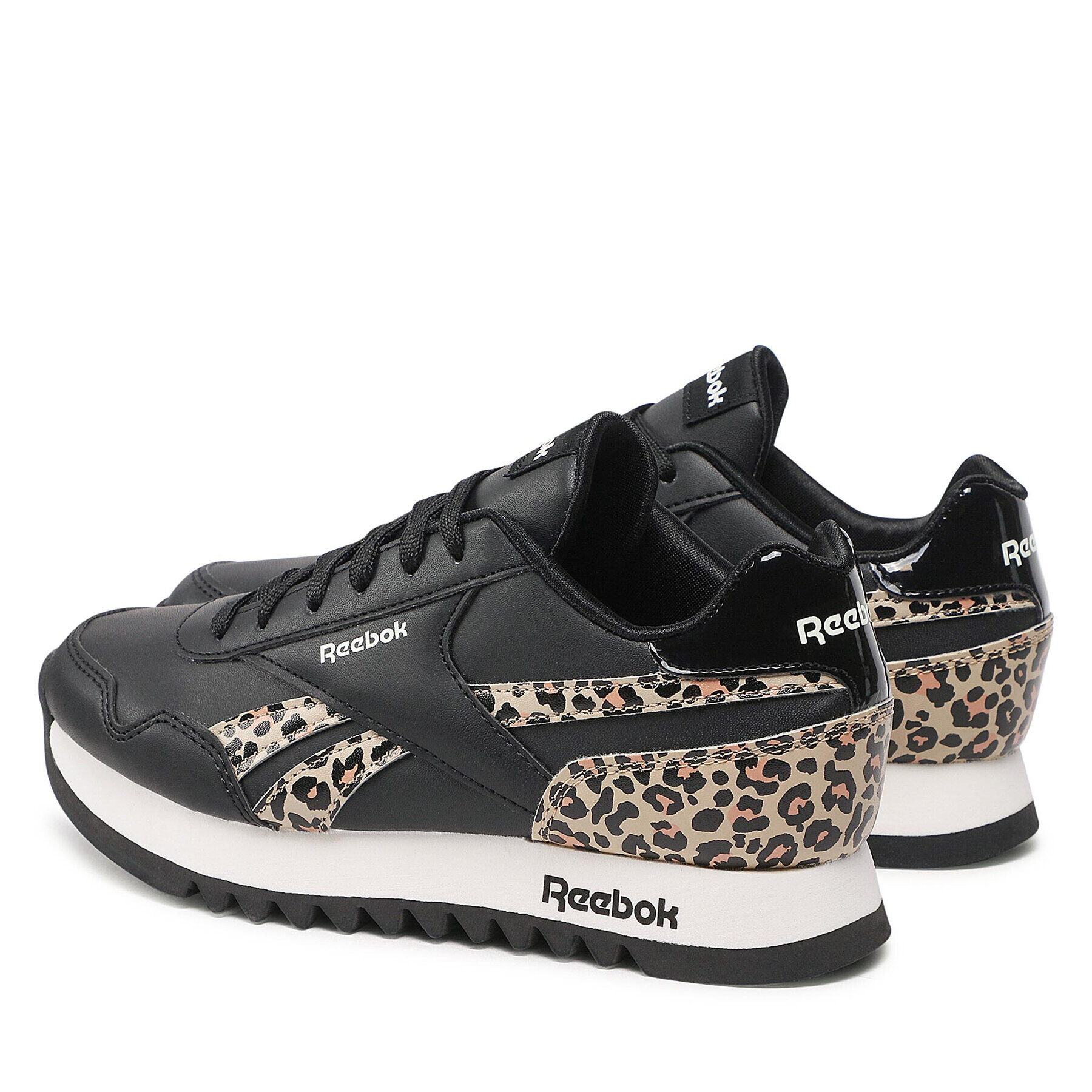 Reebok Classic Обувки Royal Classic Jogger 3 Platform GW6369 Черен - Pepit.bg