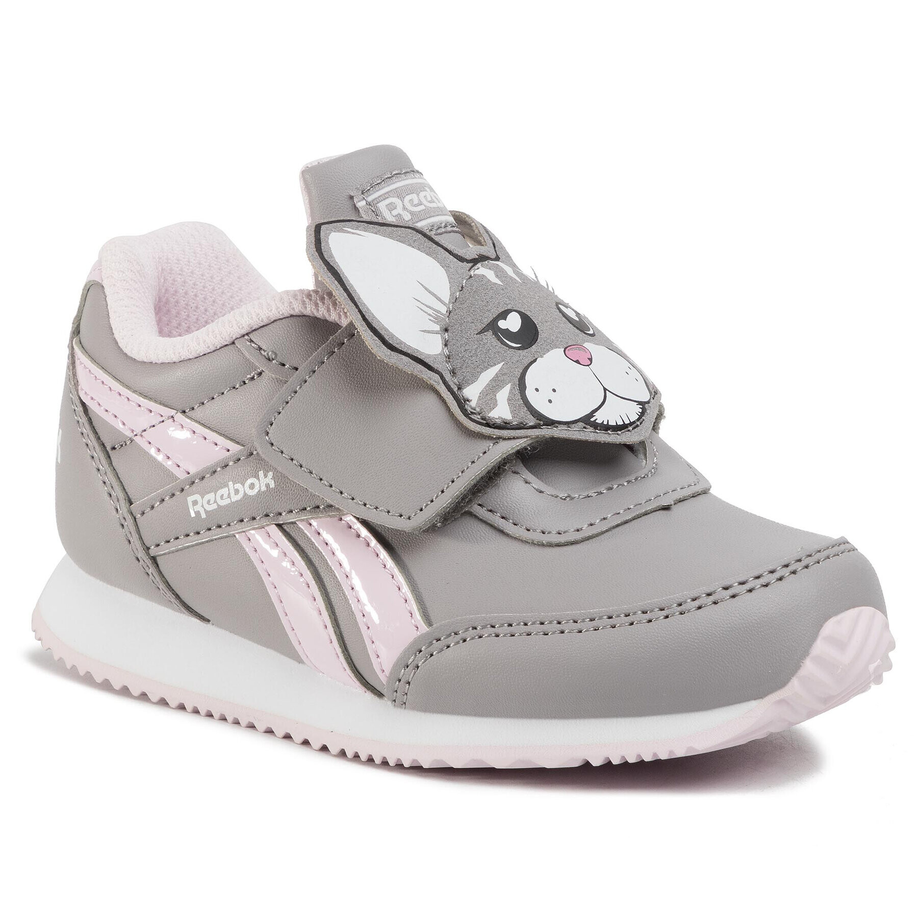 Reebok Обувки Royal Cljog 2 Kc FU6658 Сив - Pepit.bg