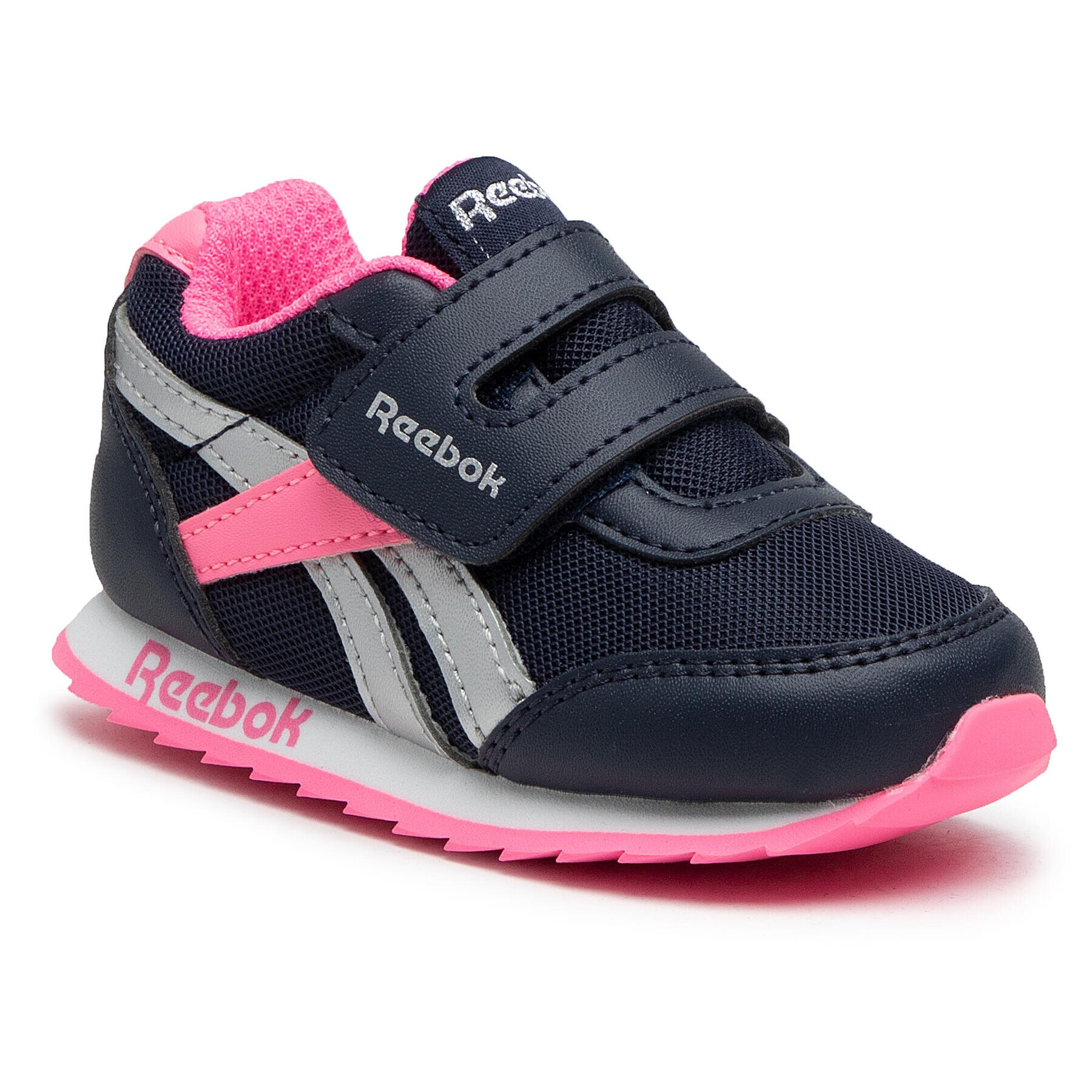 Reebok Classic Обувки Royal Cljog 2 Kc FZ3505 Тъмносин - Pepit.bg