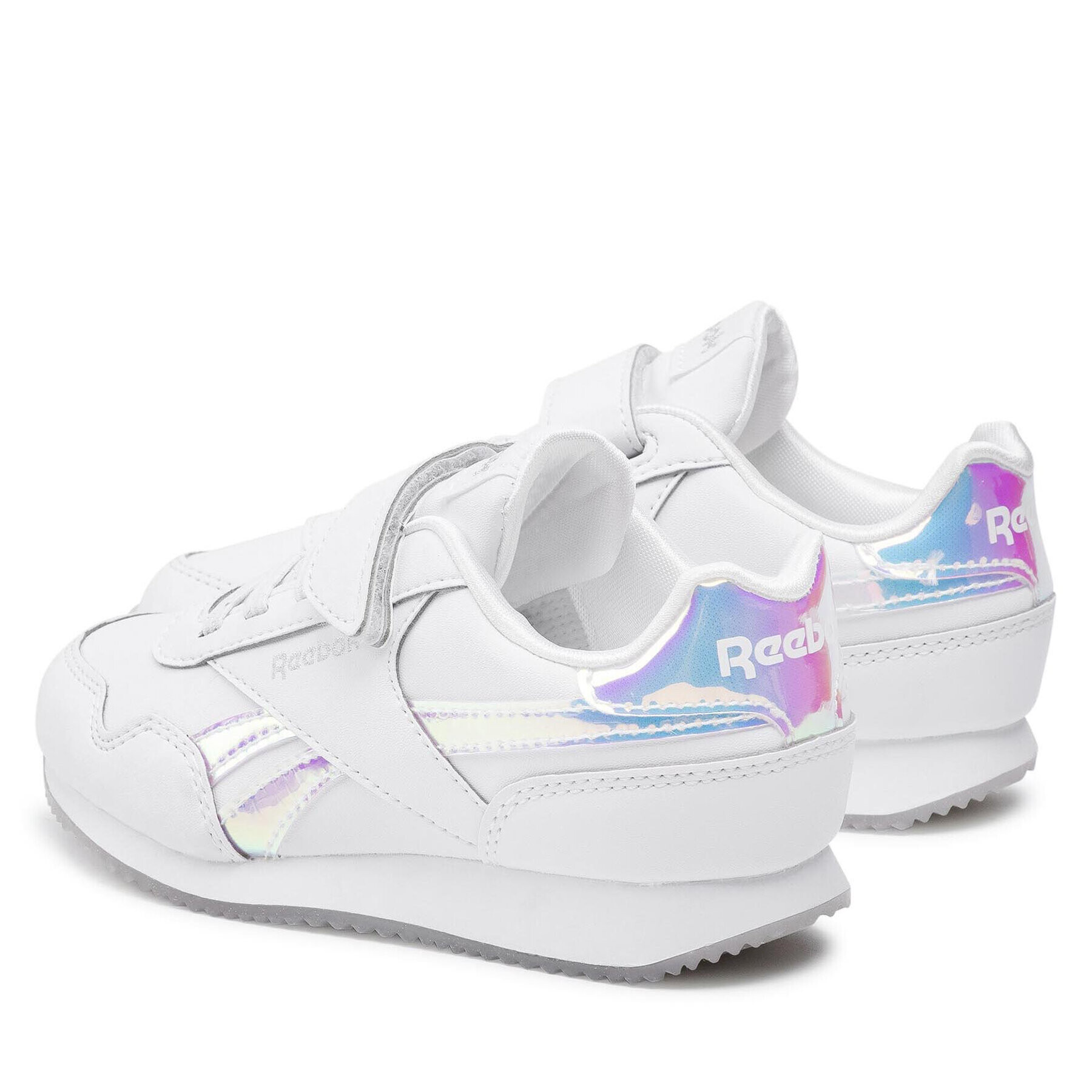 Reebok Обувки Royal Cljog 3.0 1V G57520 Бял - Pepit.bg