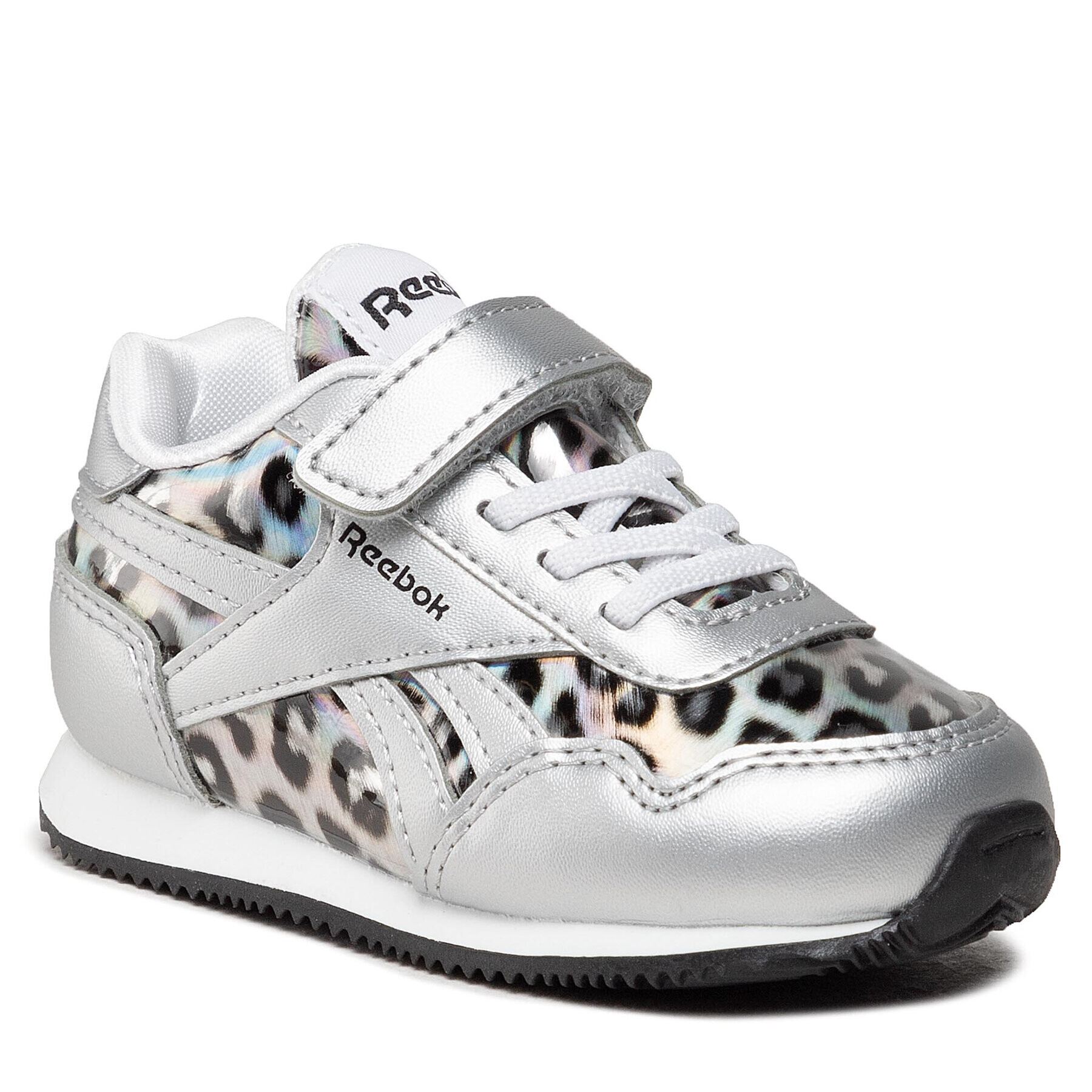 Reebok Classic Обувки Royal Cljog 3.0 1V Infants G57509 Сребрист - Pepit.bg