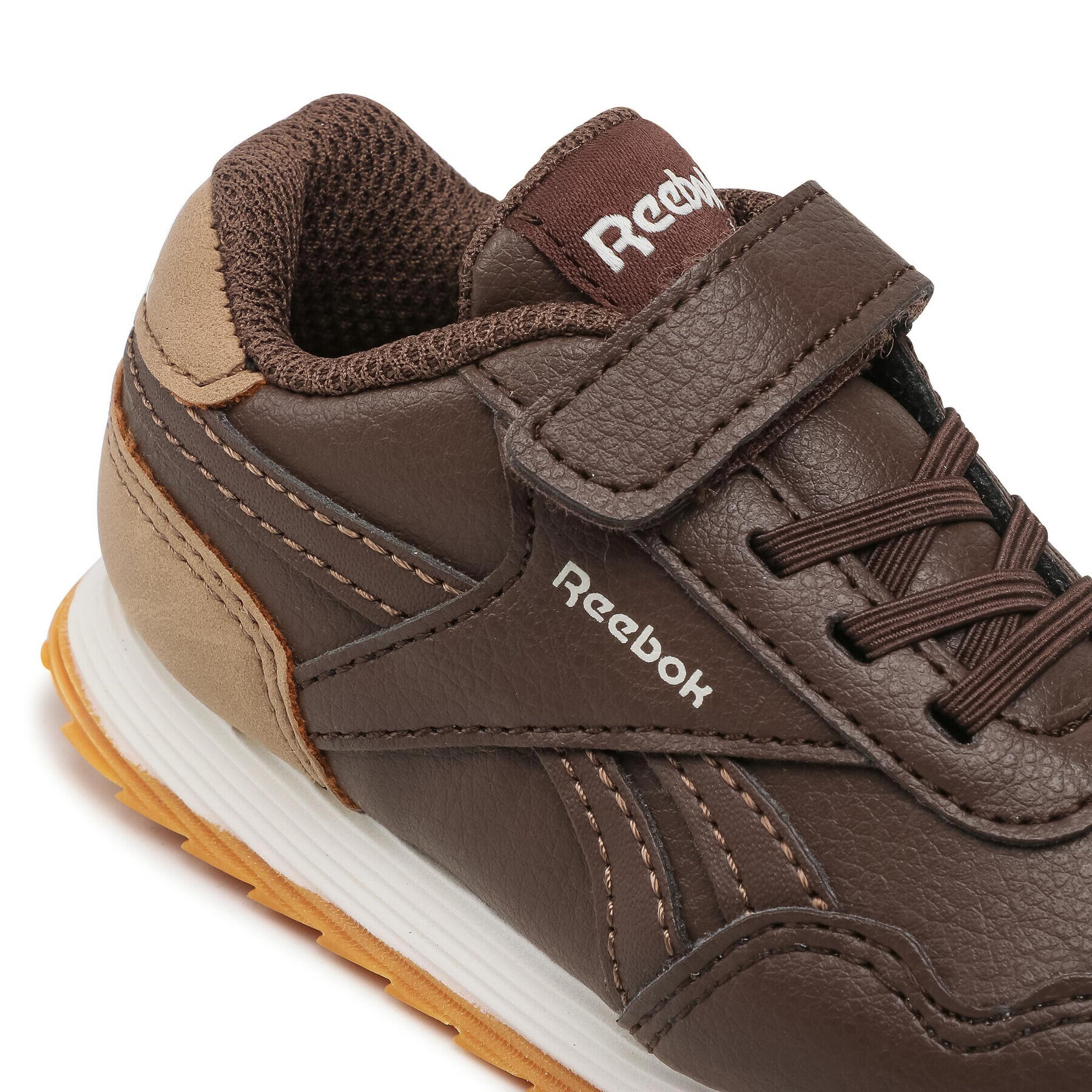 Reebok Обувки Royal Cljog 3.0 1V Infants G58320 Кафяв - Pepit.bg