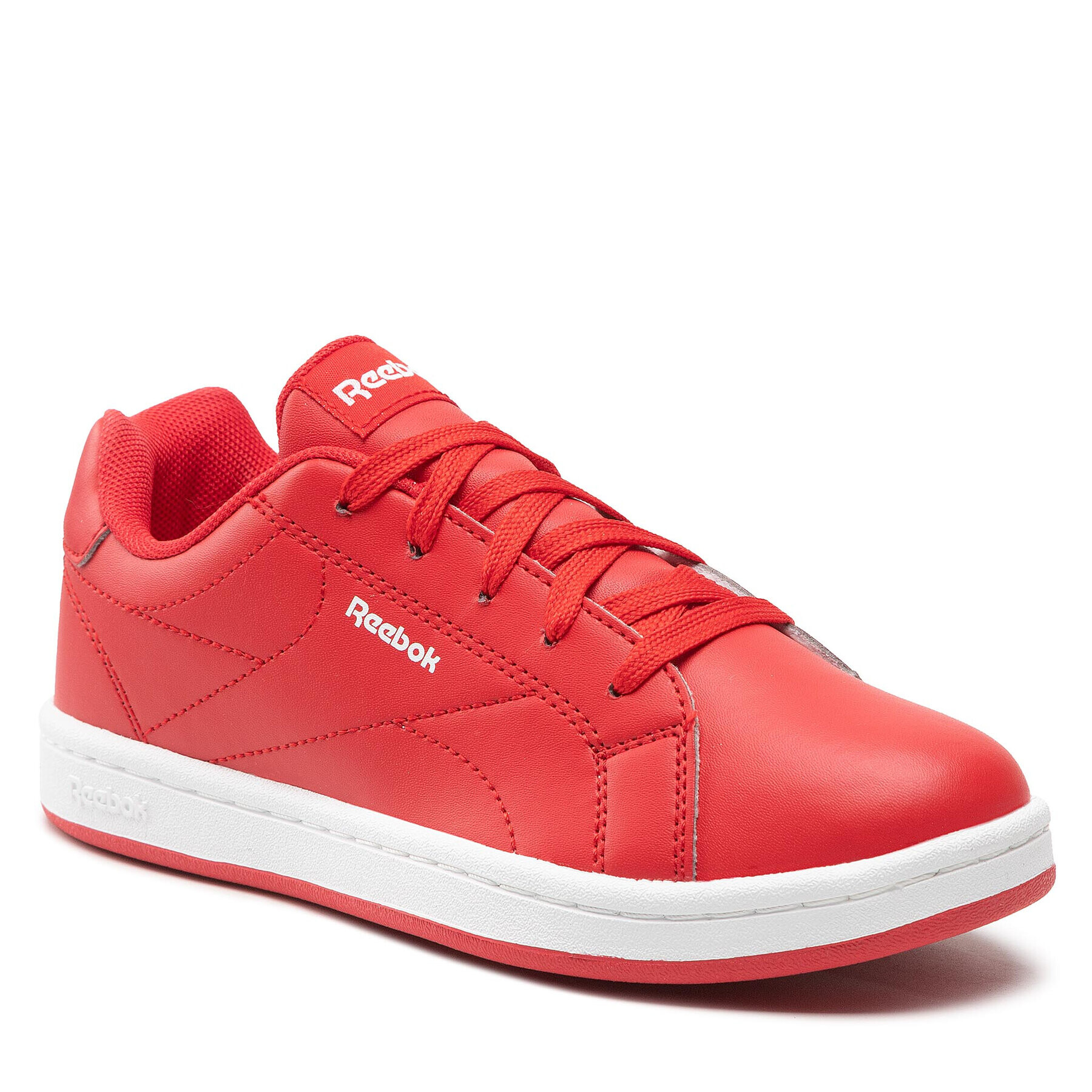 Reebok Обувки Royal Complete Cln 2. GW3696 Червен - Pepit.bg