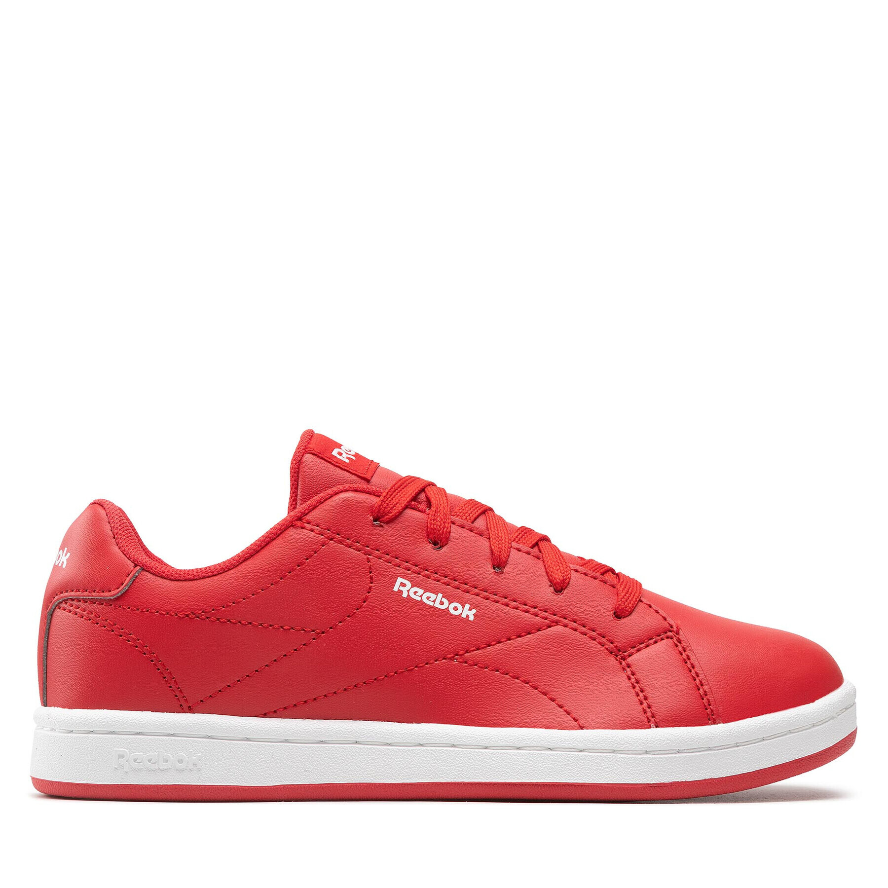 Reebok Обувки Royal Complete Cln 2. GW3696 Червен - Pepit.bg