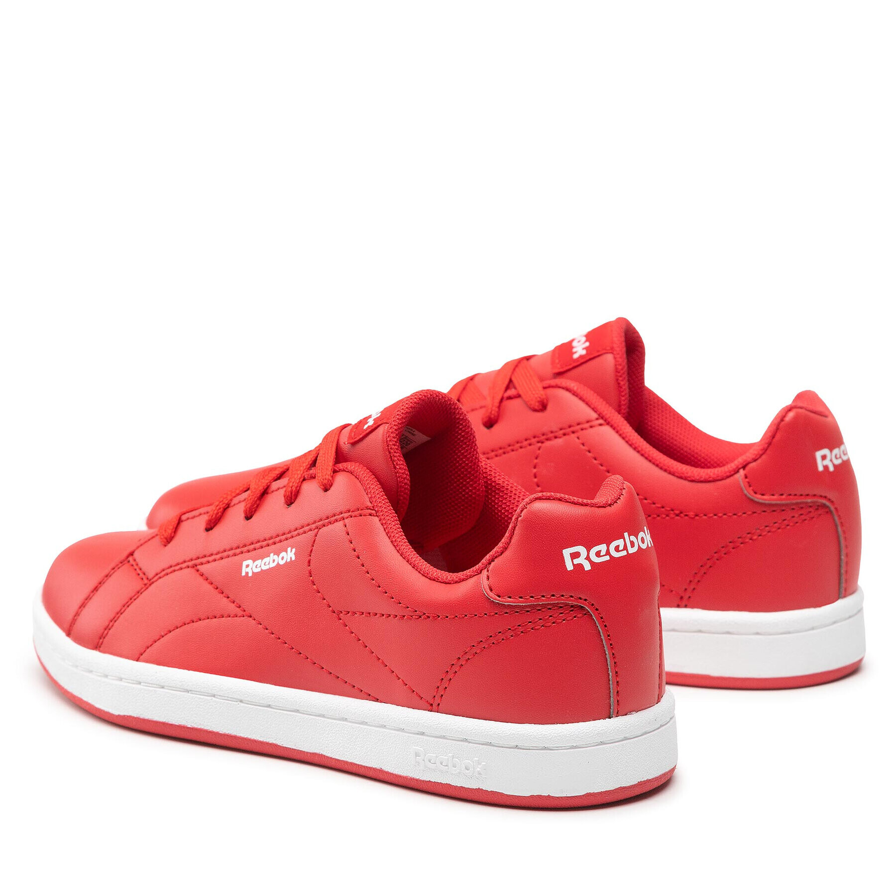 Reebok Обувки Royal Complete Cln 2. GW3696 Червен - Pepit.bg