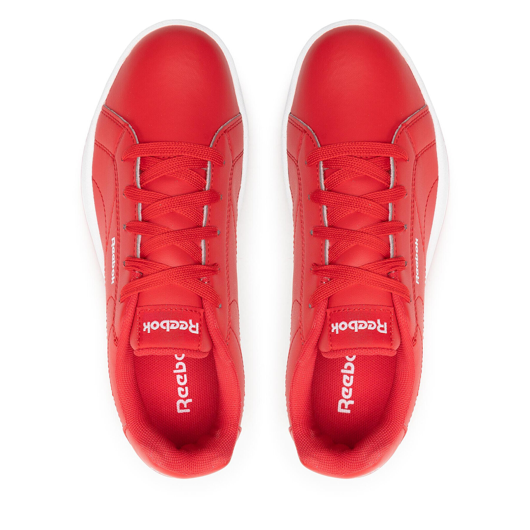 Reebok Обувки Royal Complete Cln 2. GW3696 Червен - Pepit.bg