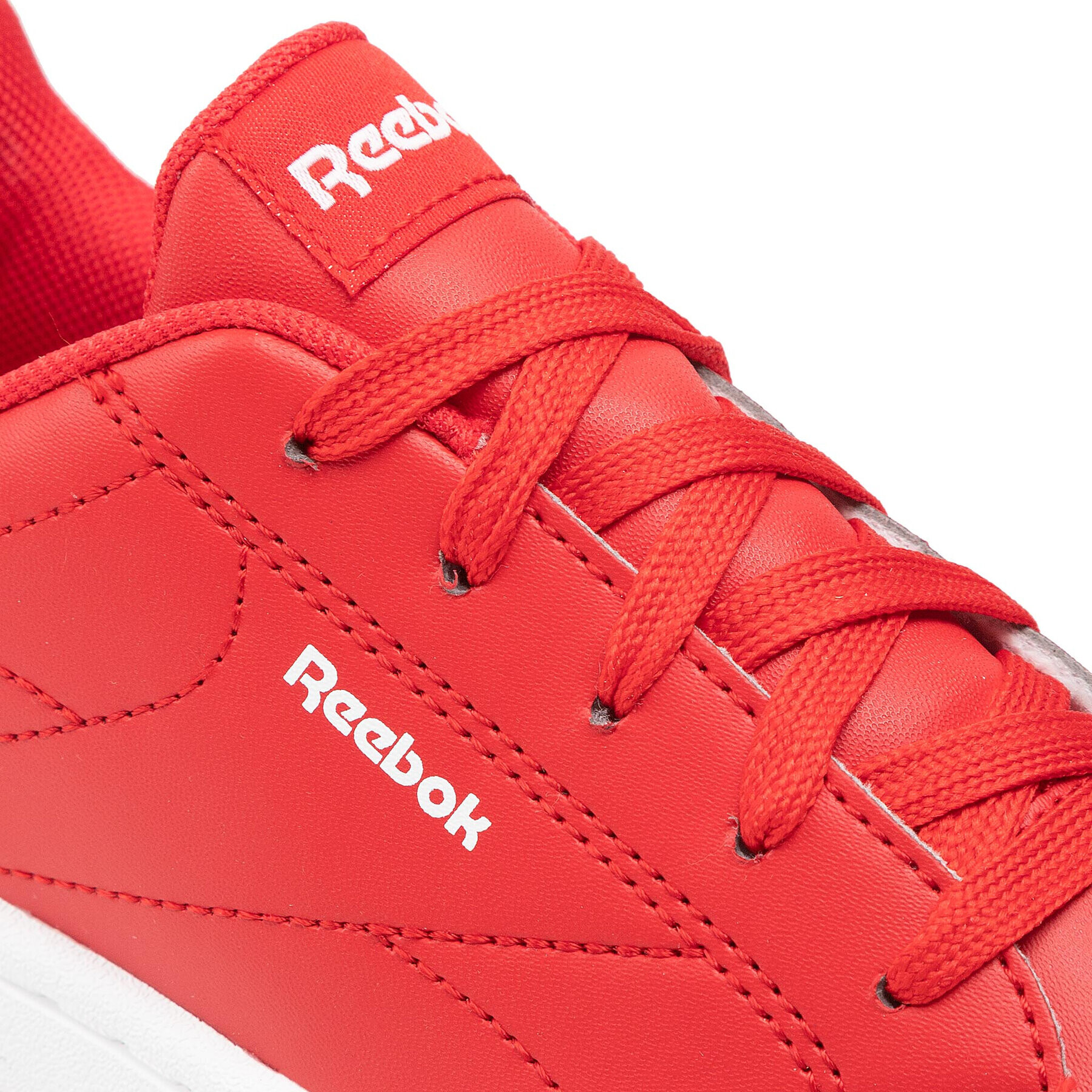 Reebok Обувки Royal Complete Cln 2. GW3696 Червен - Pepit.bg