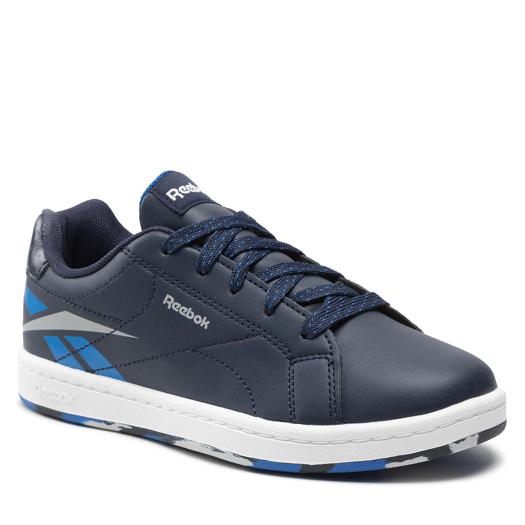 Reebok Обувки Royal Complete Cln 2. GW6639 Тъмносин - Pepit.bg