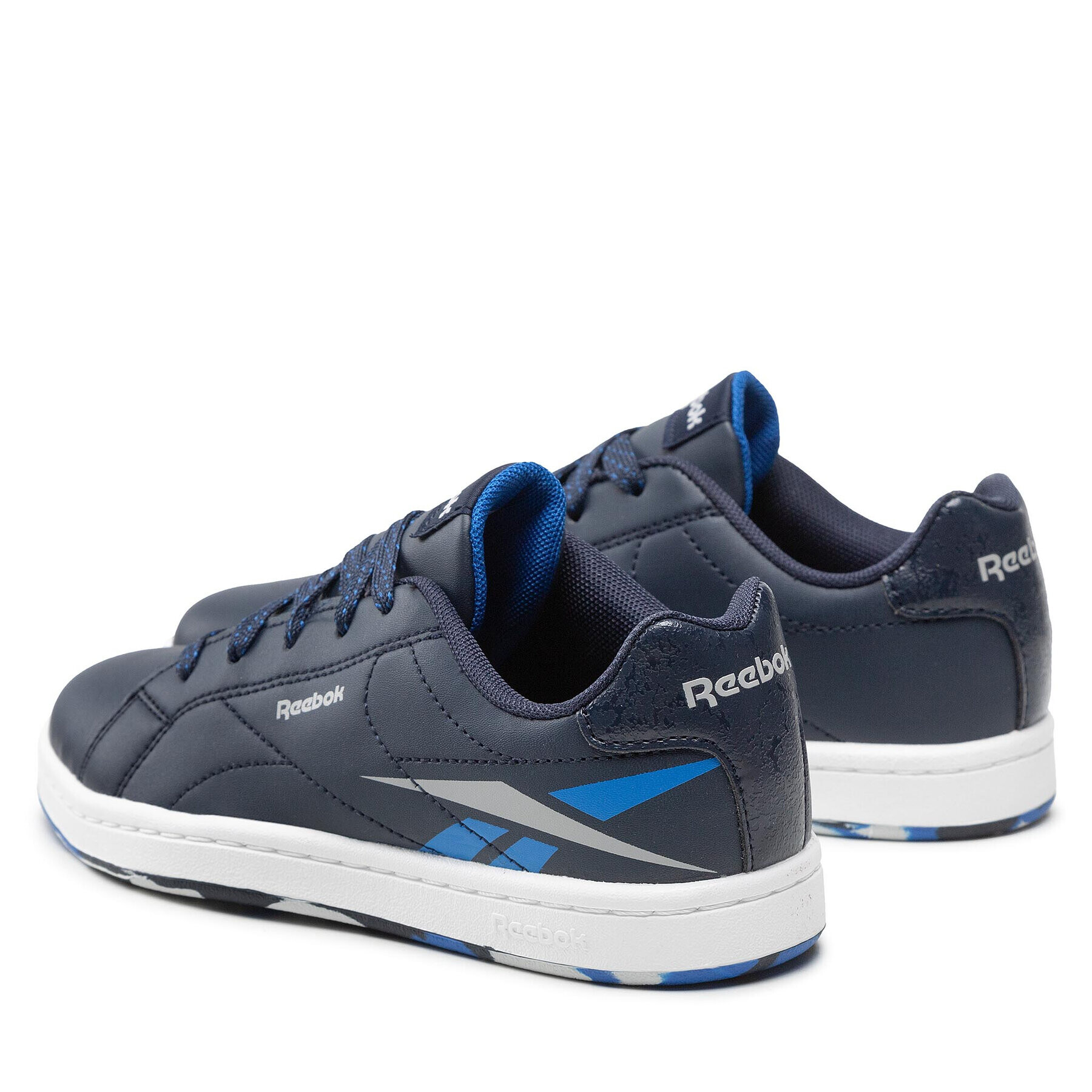 Reebok Обувки Royal Complete Cln 2. GW6639 Тъмносин - Pepit.bg