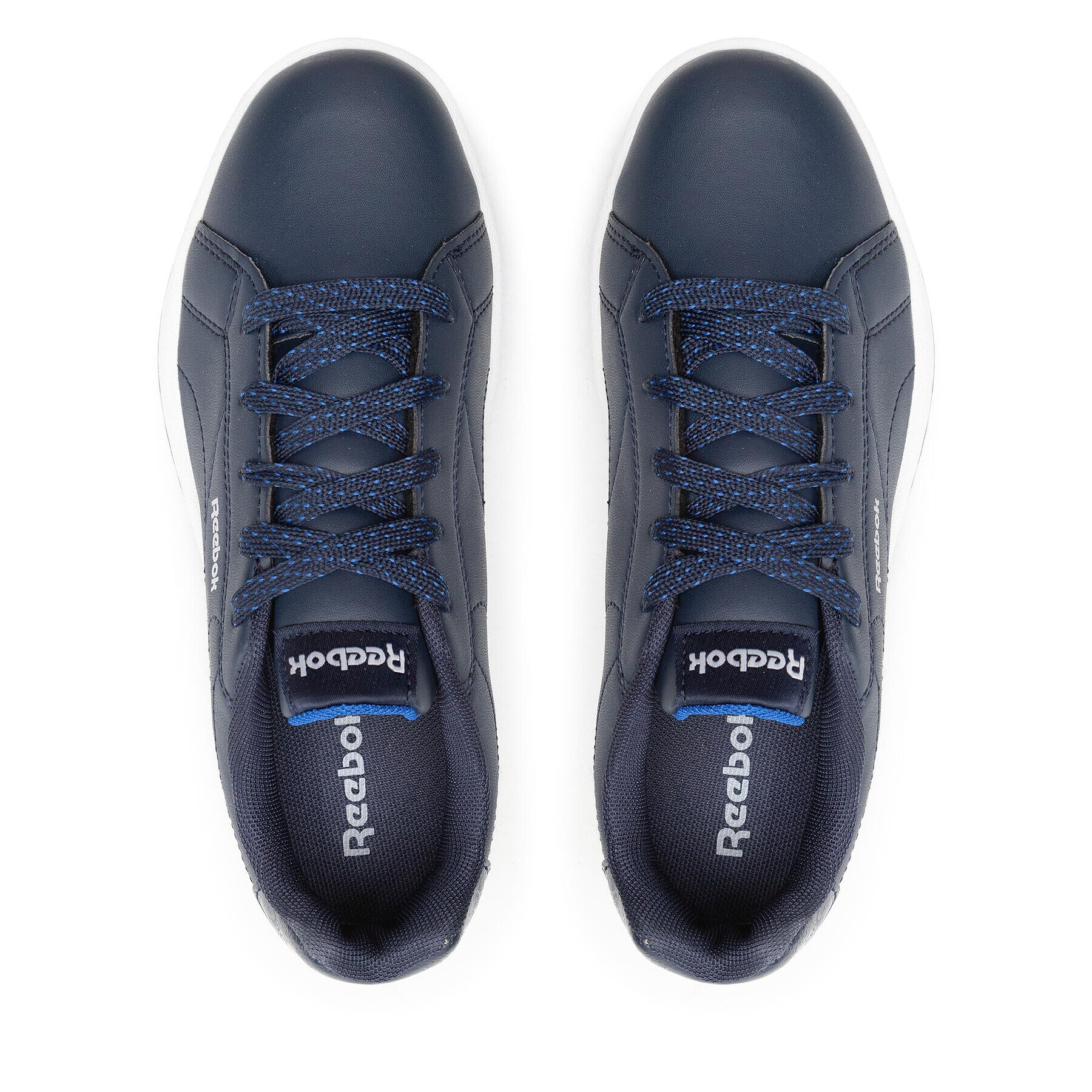 Reebok Обувки Royal Complete Cln 2. GW6639 Тъмносин - Pepit.bg