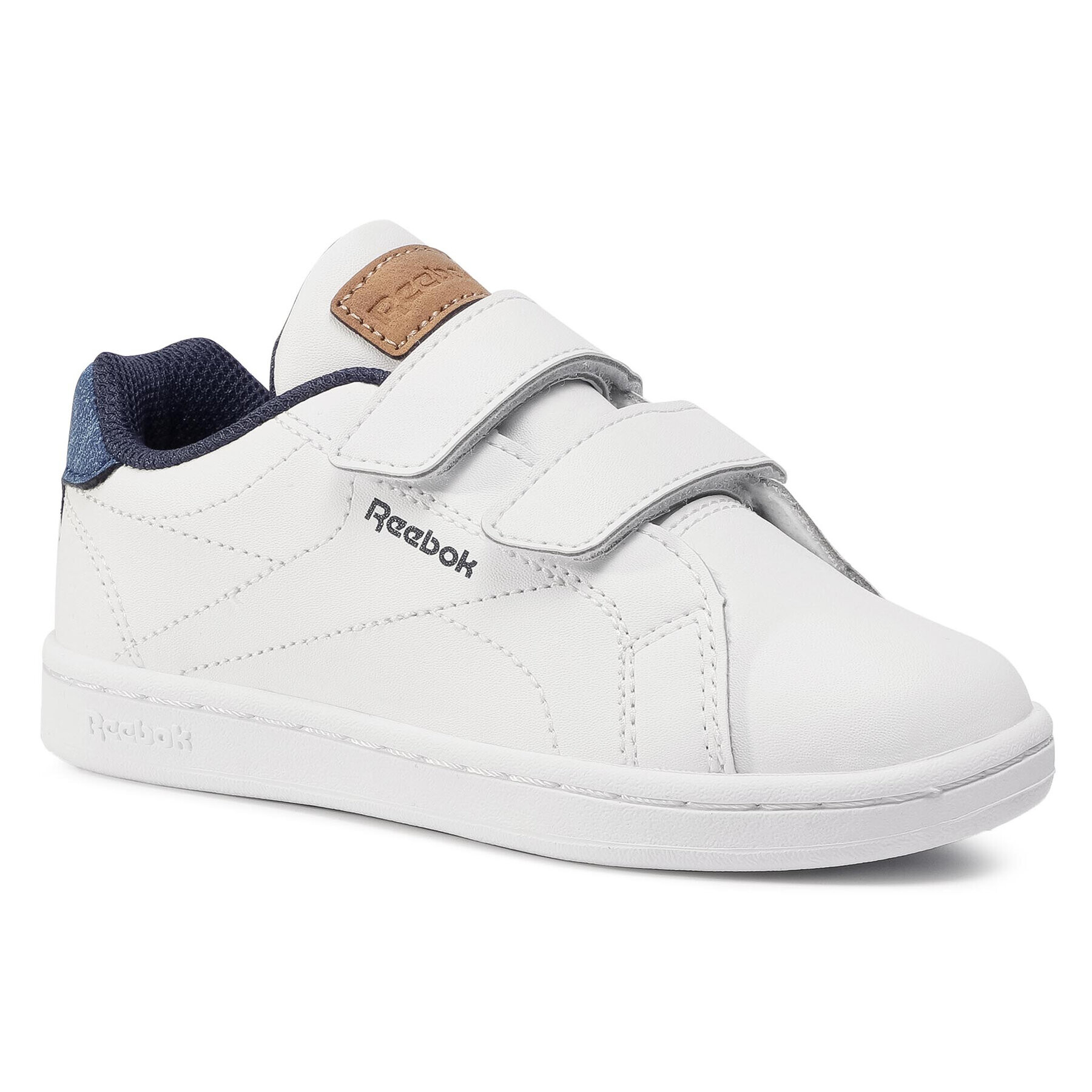 Reebok Classic Обувки Royal Complete Cln 2V FW8492 Бял - Pepit.bg