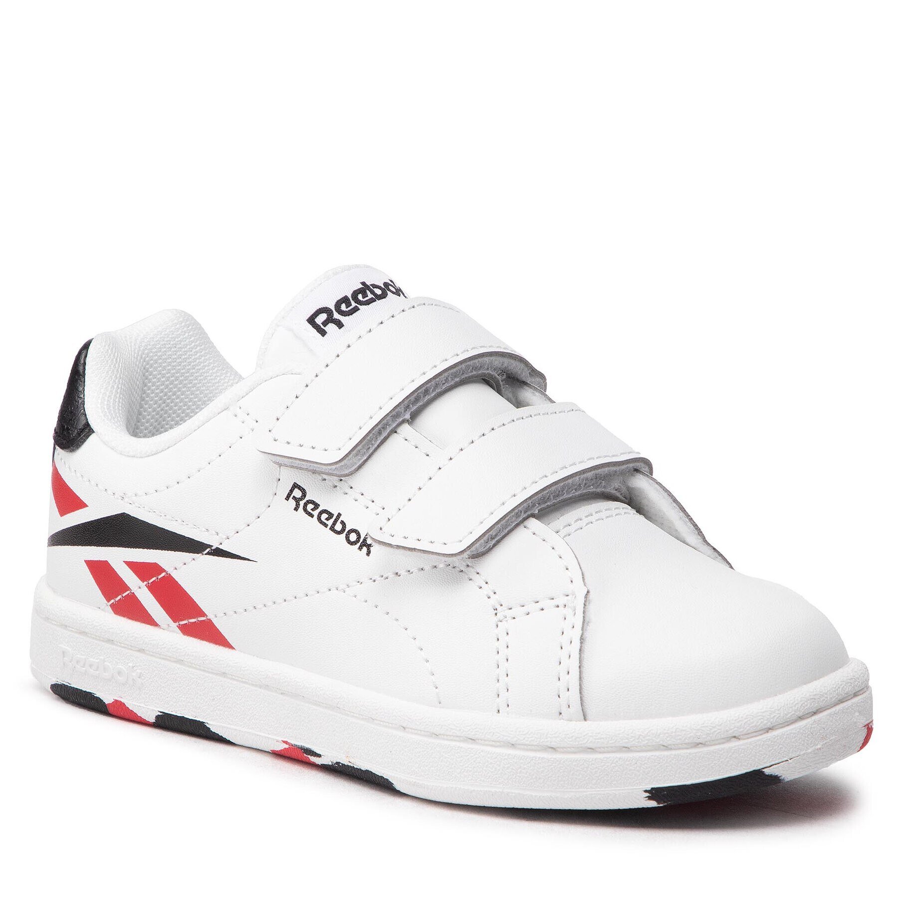 Reebok Обувки Royal Complete Cln Al GW1268 Бял - Pepit.bg