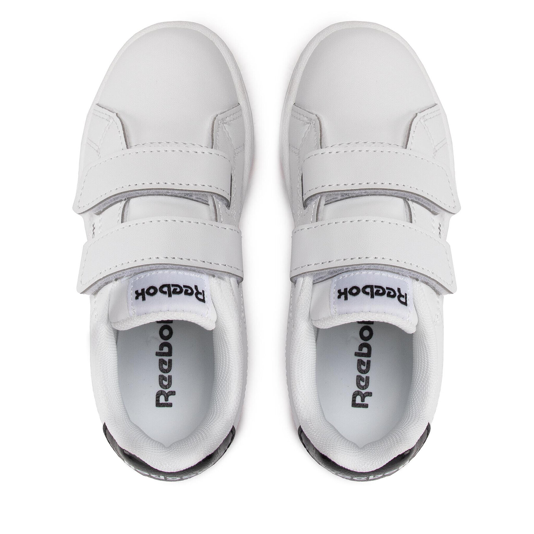 Reebok Обувки Royal Complete Cln Al GW1268 Бял - Pepit.bg