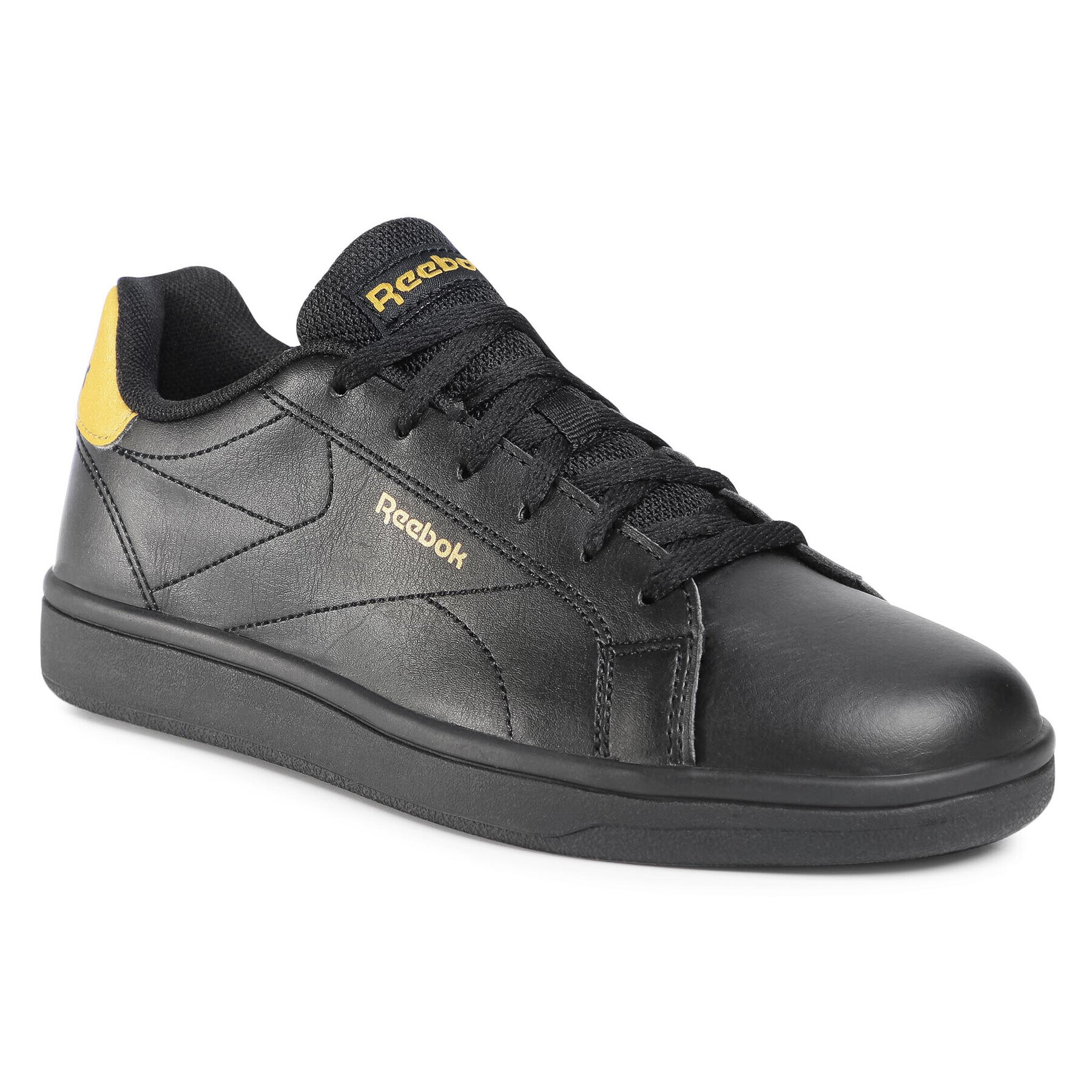 Reebok Classic Обувки Royal Complete Cln2 FZ0814 Черен - Pepit.bg