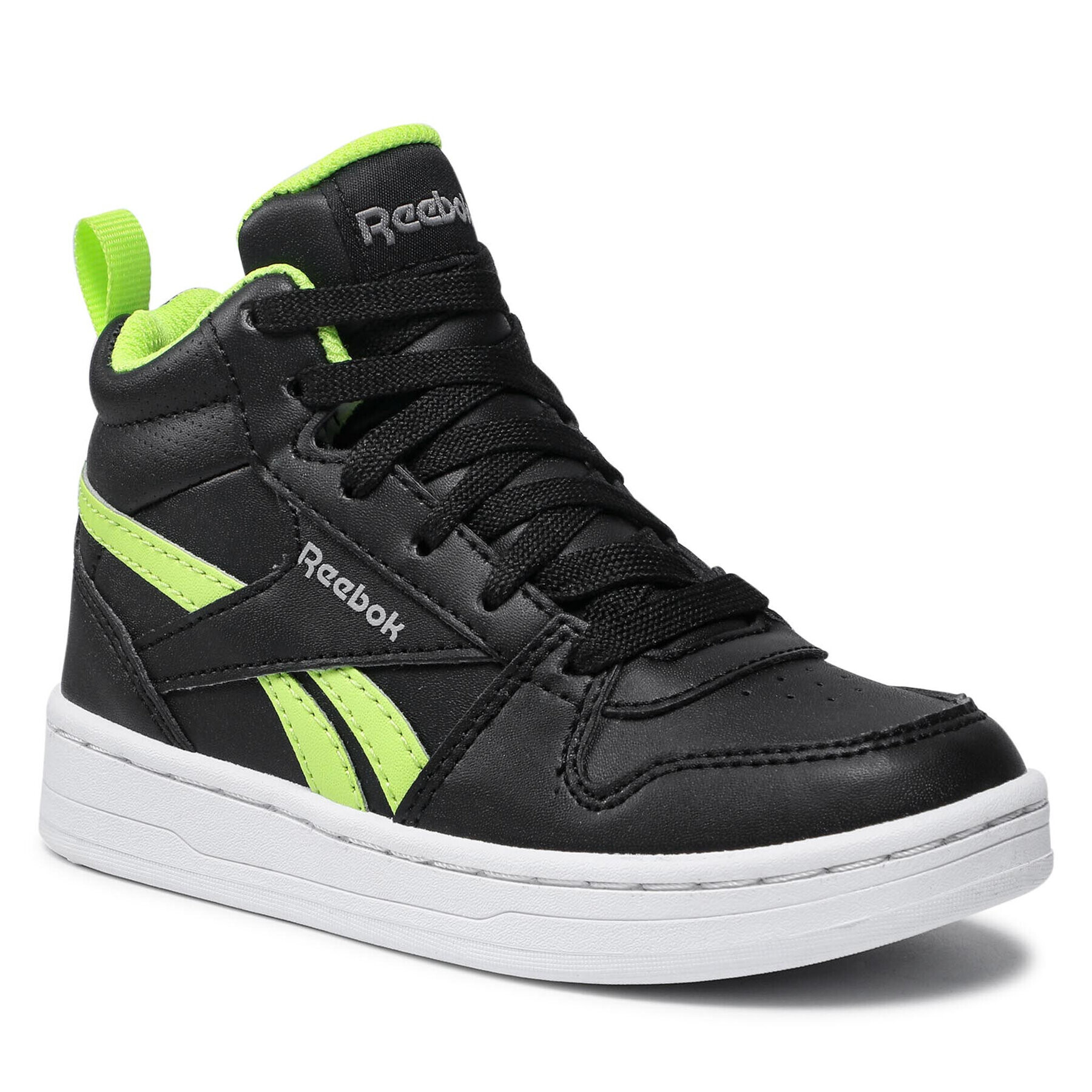 Reebok Classic Обувки Royal Prime Mid 2 G58519 1 Черен - Pepit.bg